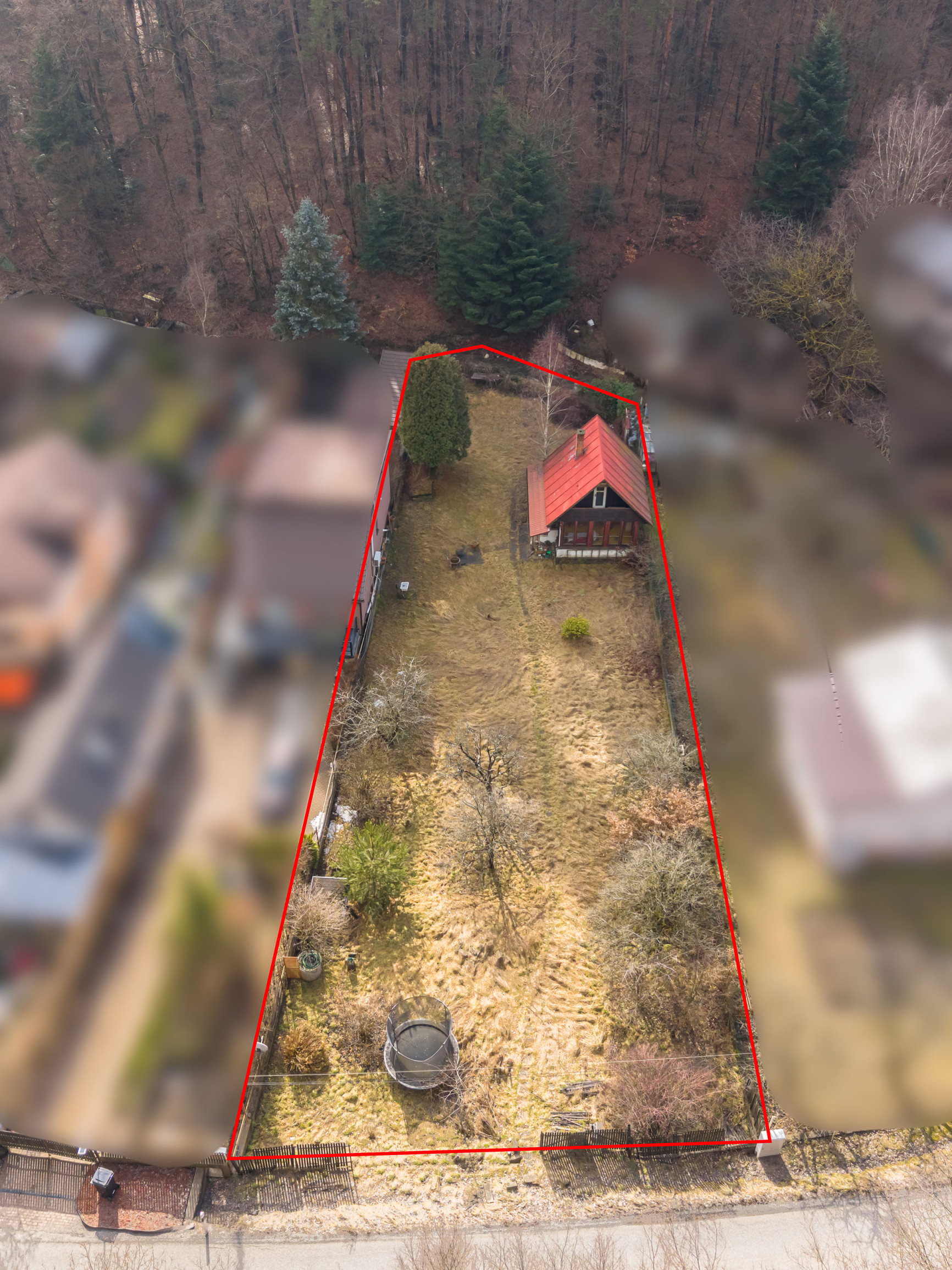 Stavebný pozemok, predaj, 1009 m2, Baška - časť Maša, Košice-okolie.