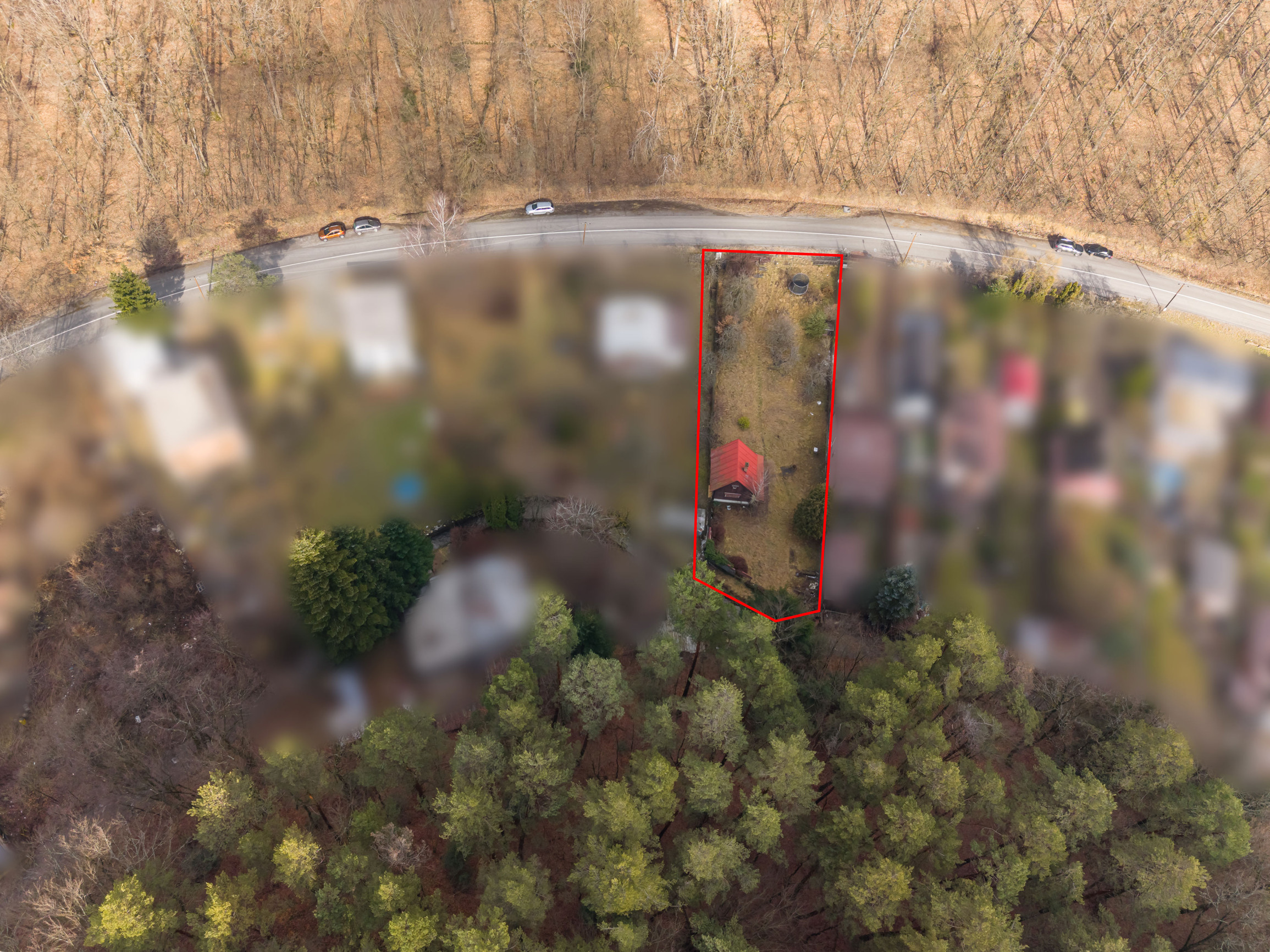 Stavebný pozemok, predaj, 1009 m2, Baška - časť Maša, Košice-okolie.