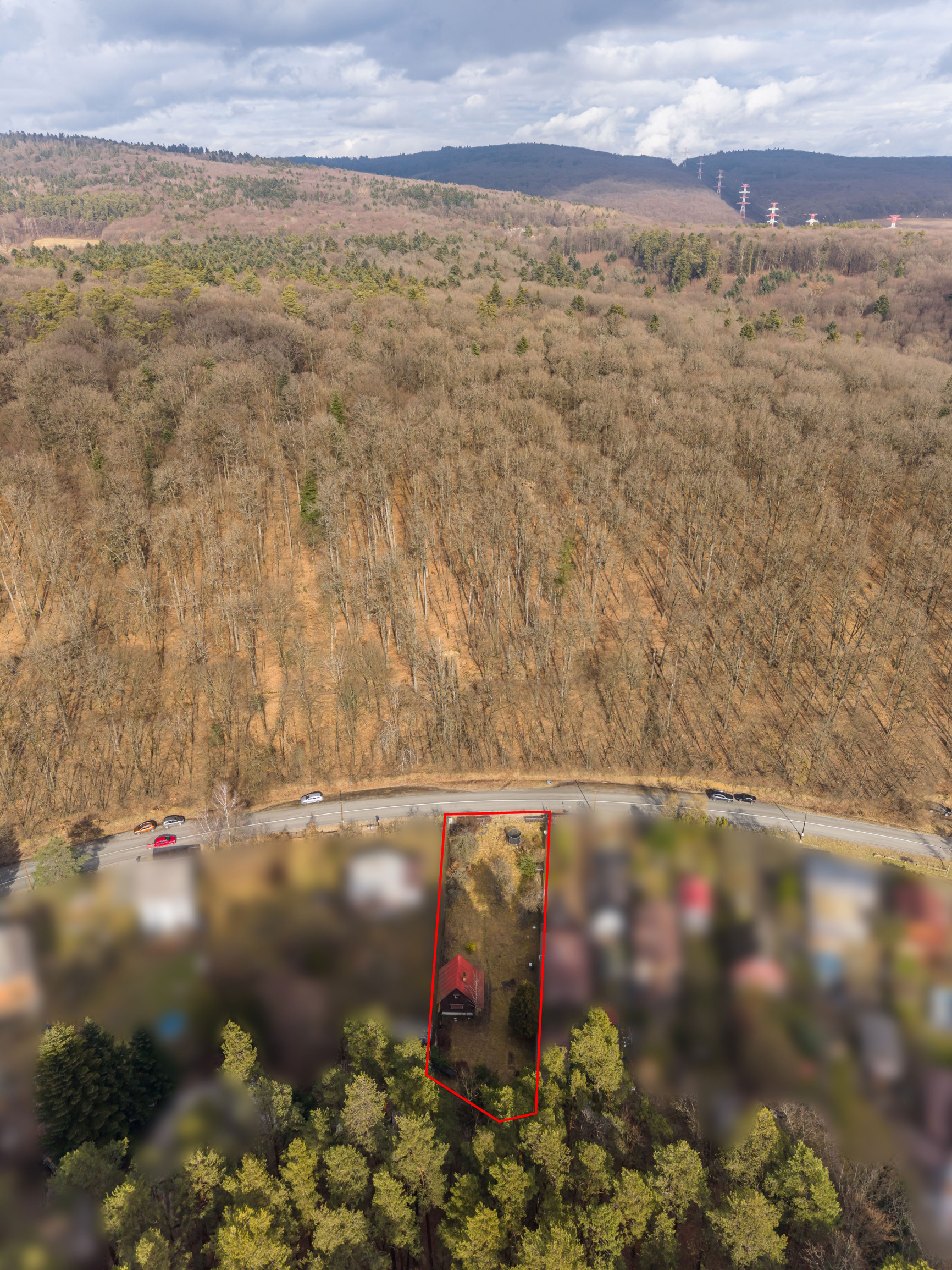 Stavebný pozemok, predaj, 1009 m2, Baška - časť Maša, Košice-okolie.