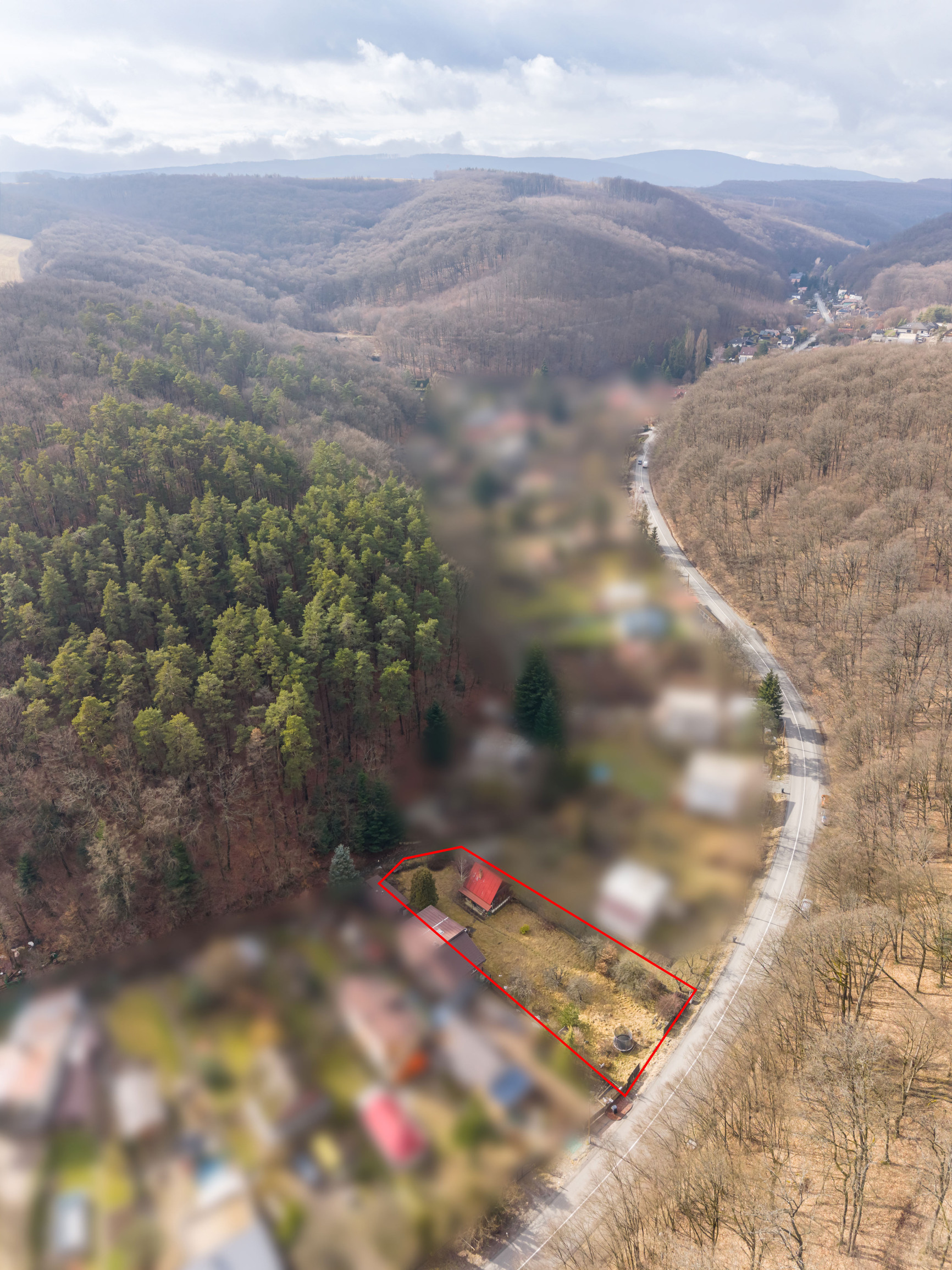 Stavebný pozemok, predaj, 1009 m2, Baška - časť Maša, Košice-okolie.