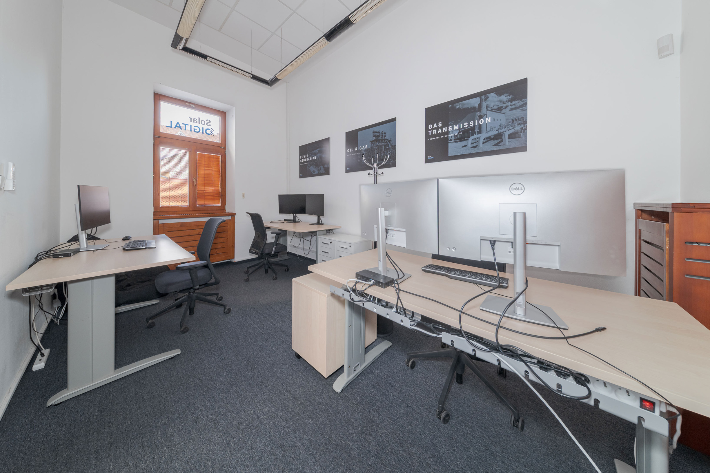 Kancelária, prenájom, centrum, Kováčska, Košice - Staré Mesto