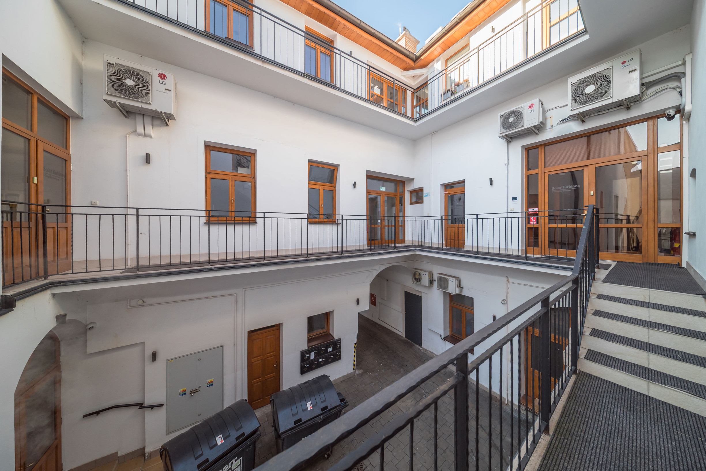 Kancelária, prenájom, centrum, Kováčska, Košice - Staré Mesto