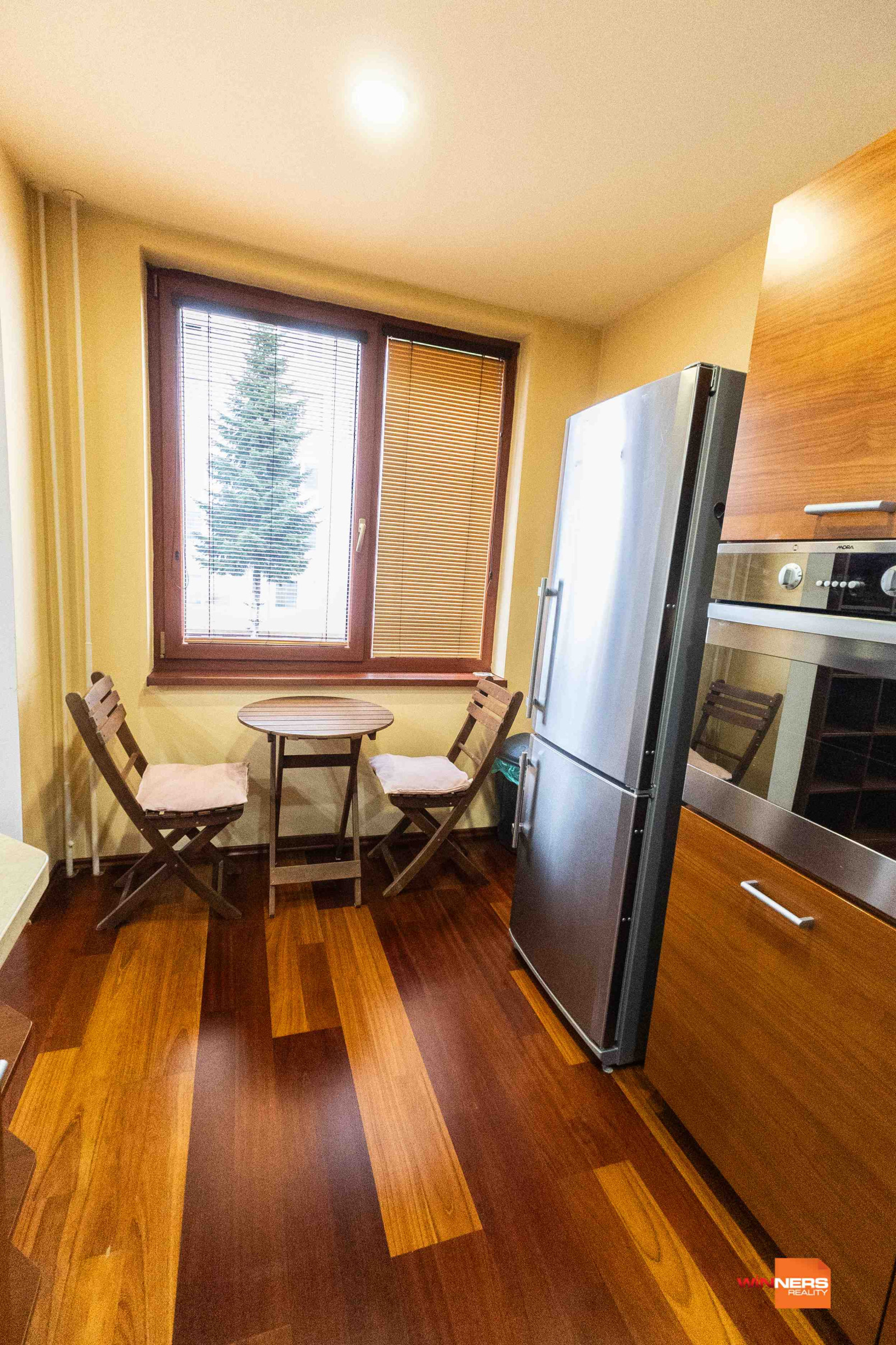 Exkluzívne Vám ponúkame na prenájom 3 izbový byt s loggiou   v Humennom.