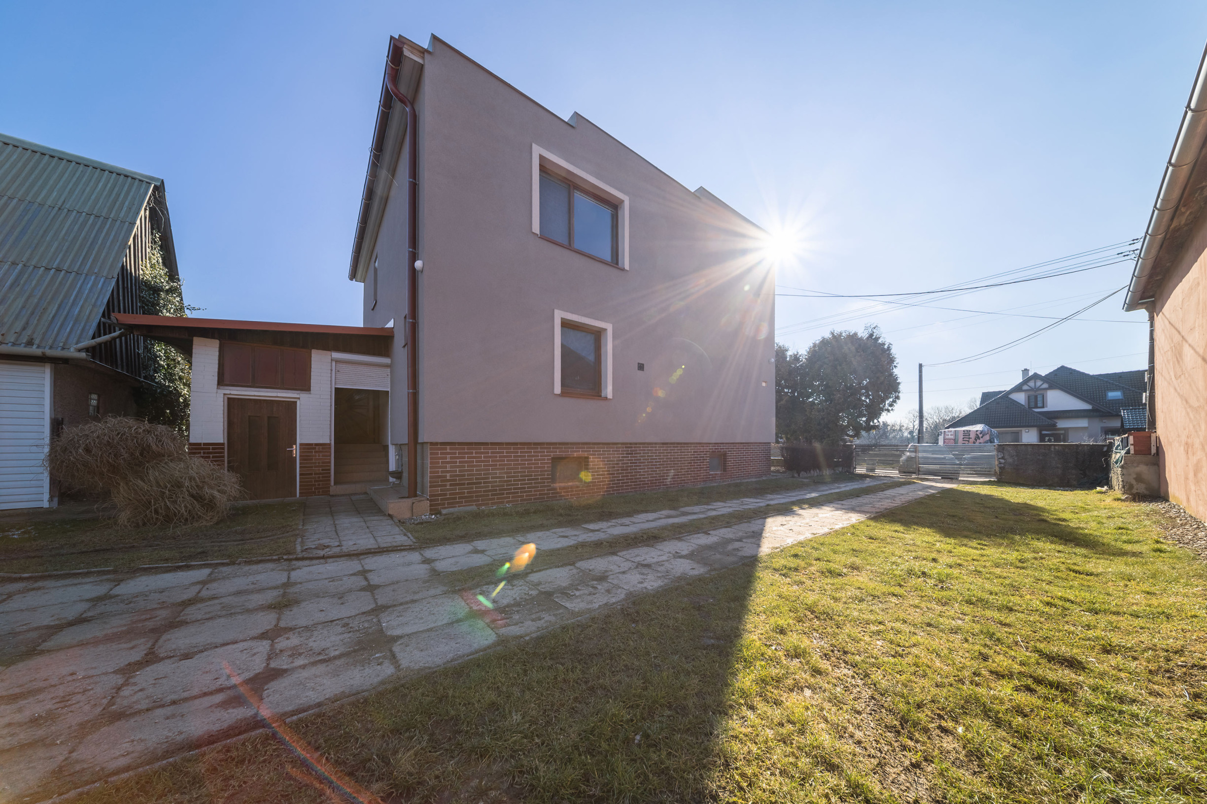 Rodinný dom, predaj, Košická Polianka, Košice - okolie