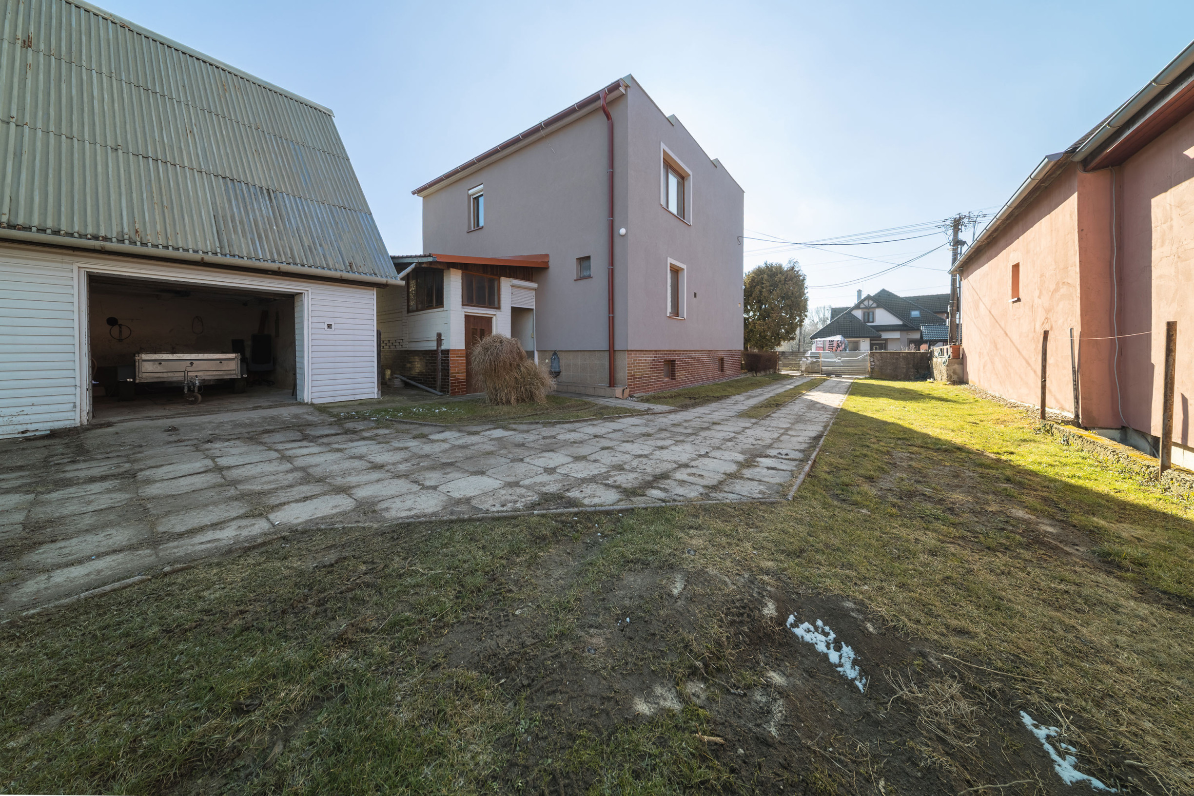 Rodinný dom, predaj, Košická Polianka, Košice - okolie