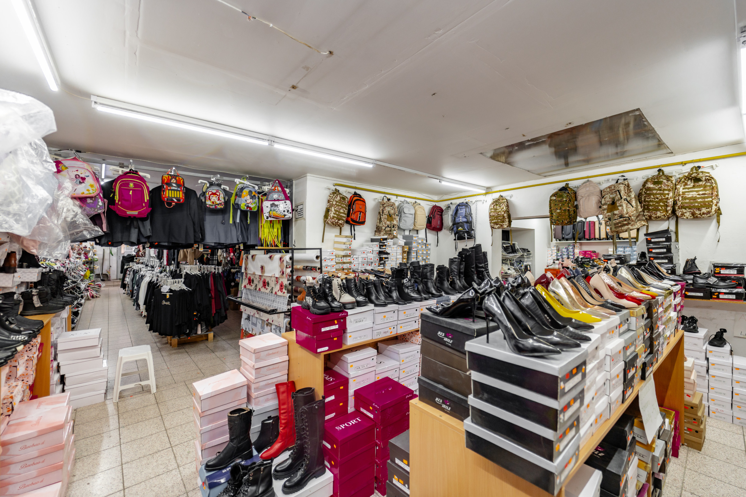 Obchodná budova na predaj