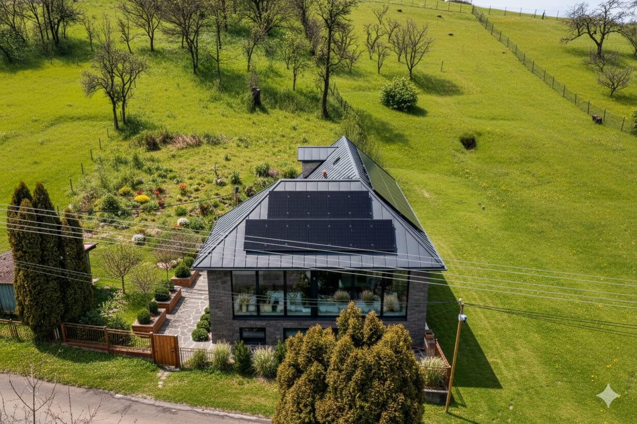 REZERVOVANÉ - Na predaj jednopodlažný rodinný dom v obci Porúbka