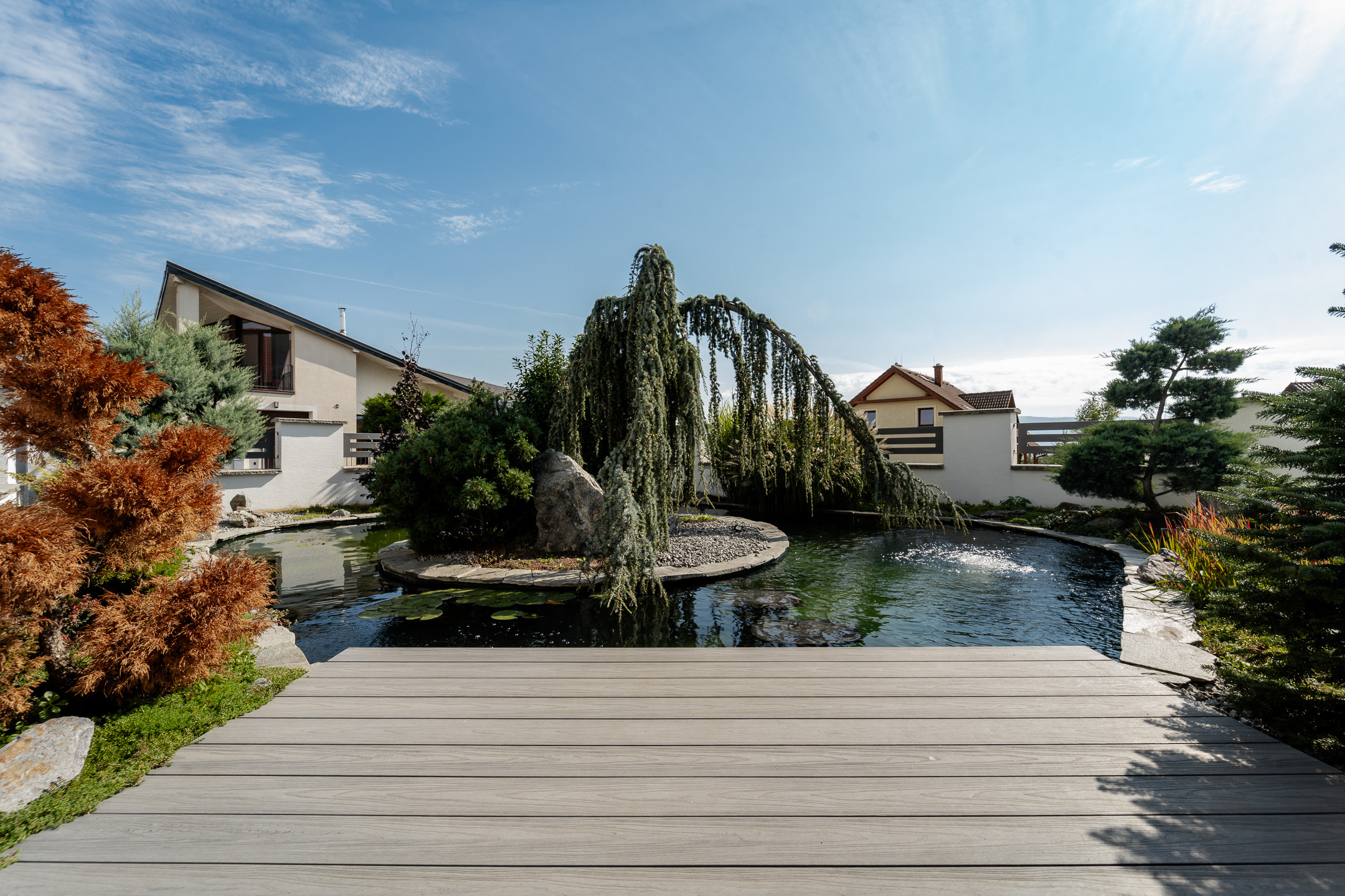 Exkluzívna novostavba rodinného domu, predaj, 650 m2 úžitková plocha, bazén, s kompletným zariadením, Polesná, Košice - Krásna, Na Hore