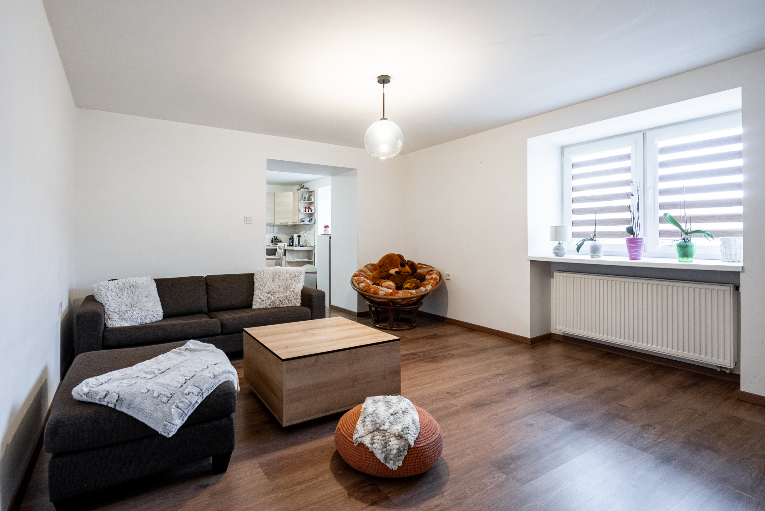 NA PREDAJ – Rodinný dom v obci Hontianske Nemce