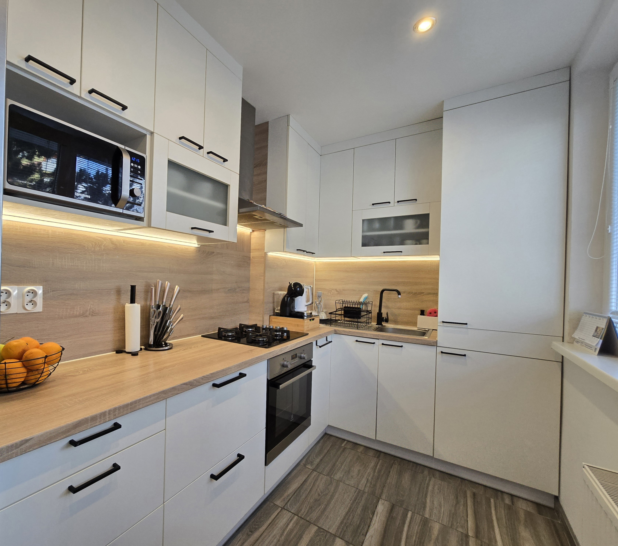 REZERVOVANĚ -   Na predaj 3-izbový byt v Poprade časť Matejovce na  sídlisku Allendeho