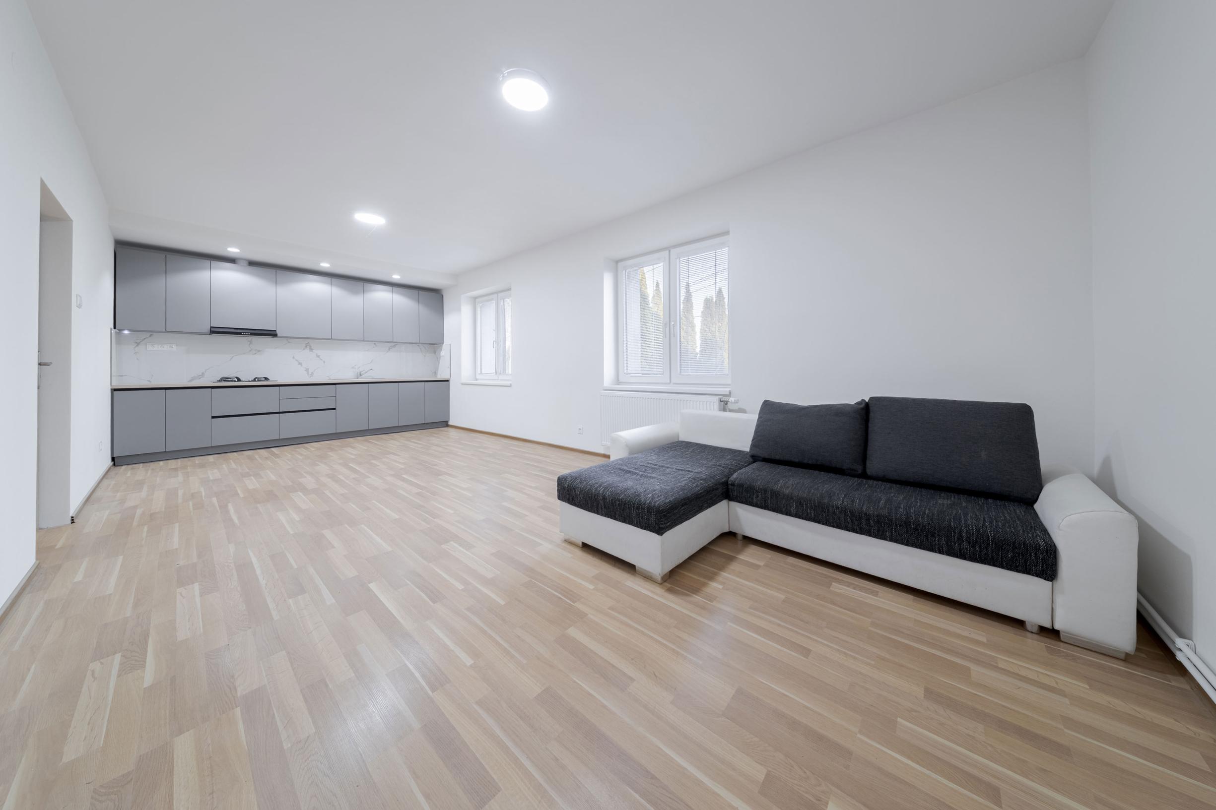 4-izbový rodinný dom, predaj, rozloha pozemku 1093 m2, Tyršova ulica, Sobrance