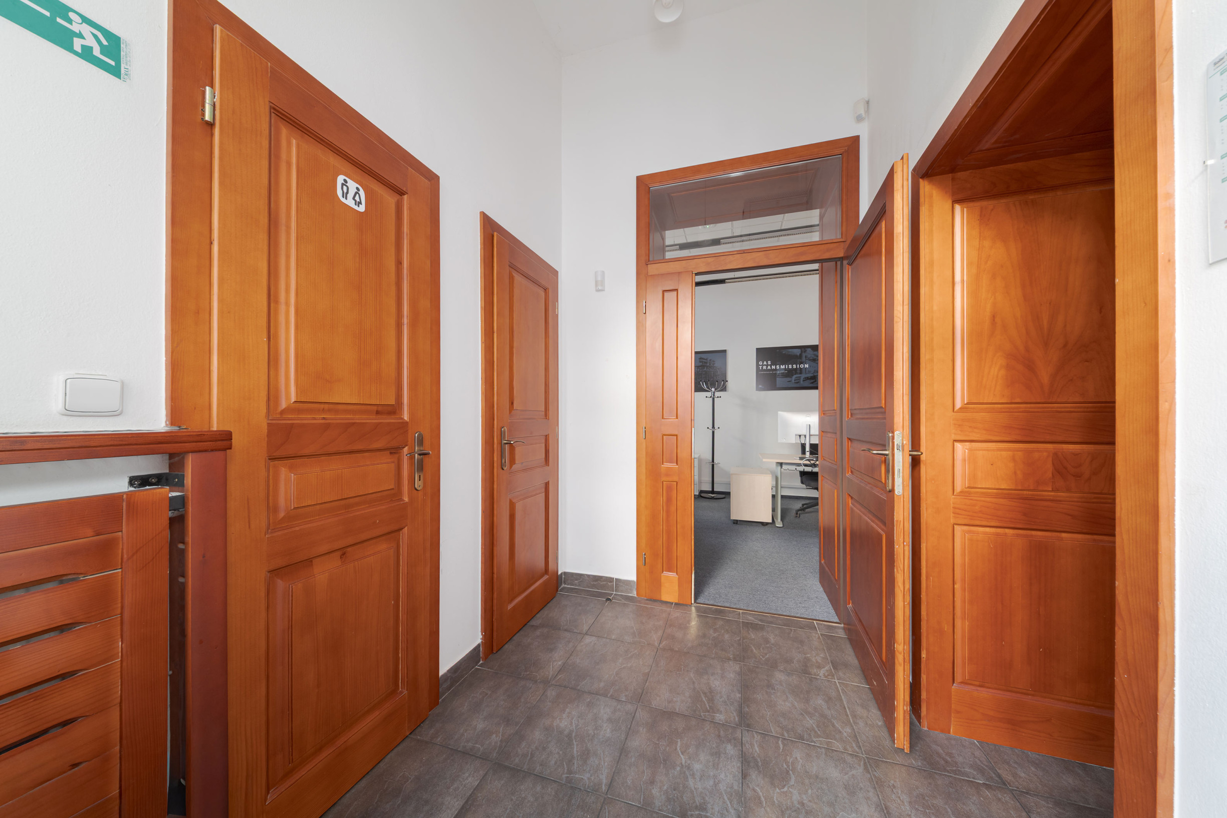 Kancelárie, prenájom, 90 m2, centrum, klimatizované, parking, Kováčska, Košice