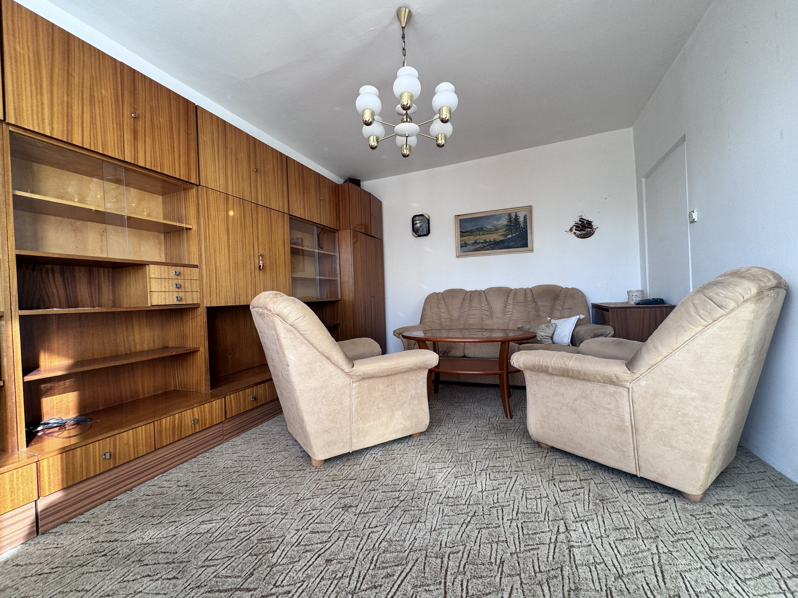 REZERVOVANÉ - Exkluzívne Predaj 3-izb. byt + balkón; Exnárová ul., Bratislava II. – Ružinov