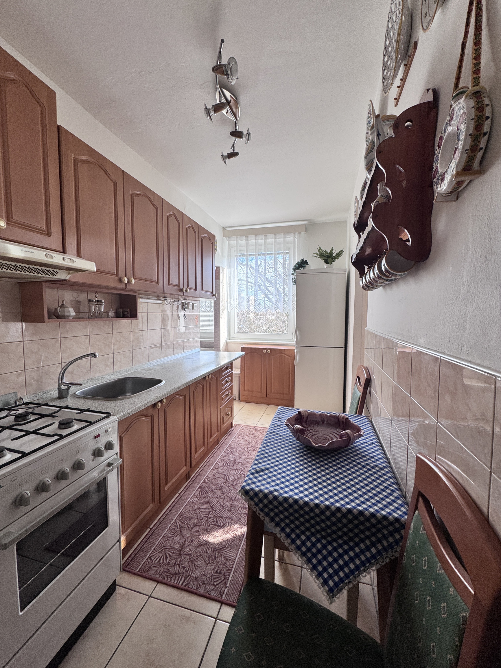 REZERVOVANÉ - Exkluzívne Predaj 3-izb. byt + balkón; Exnárová ul., Bratislava II. – Ružinov