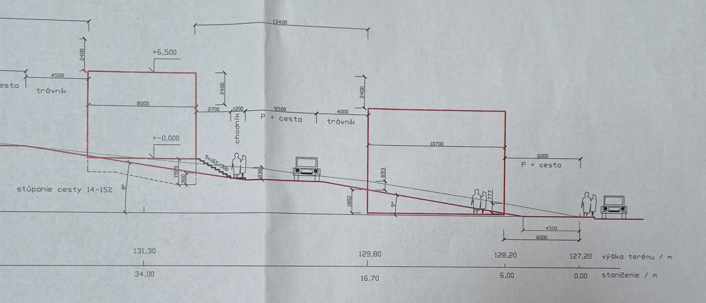 Atraktívny stavebný pozemok 500m2 na Dlhej ulici, Vranov nad Topľou