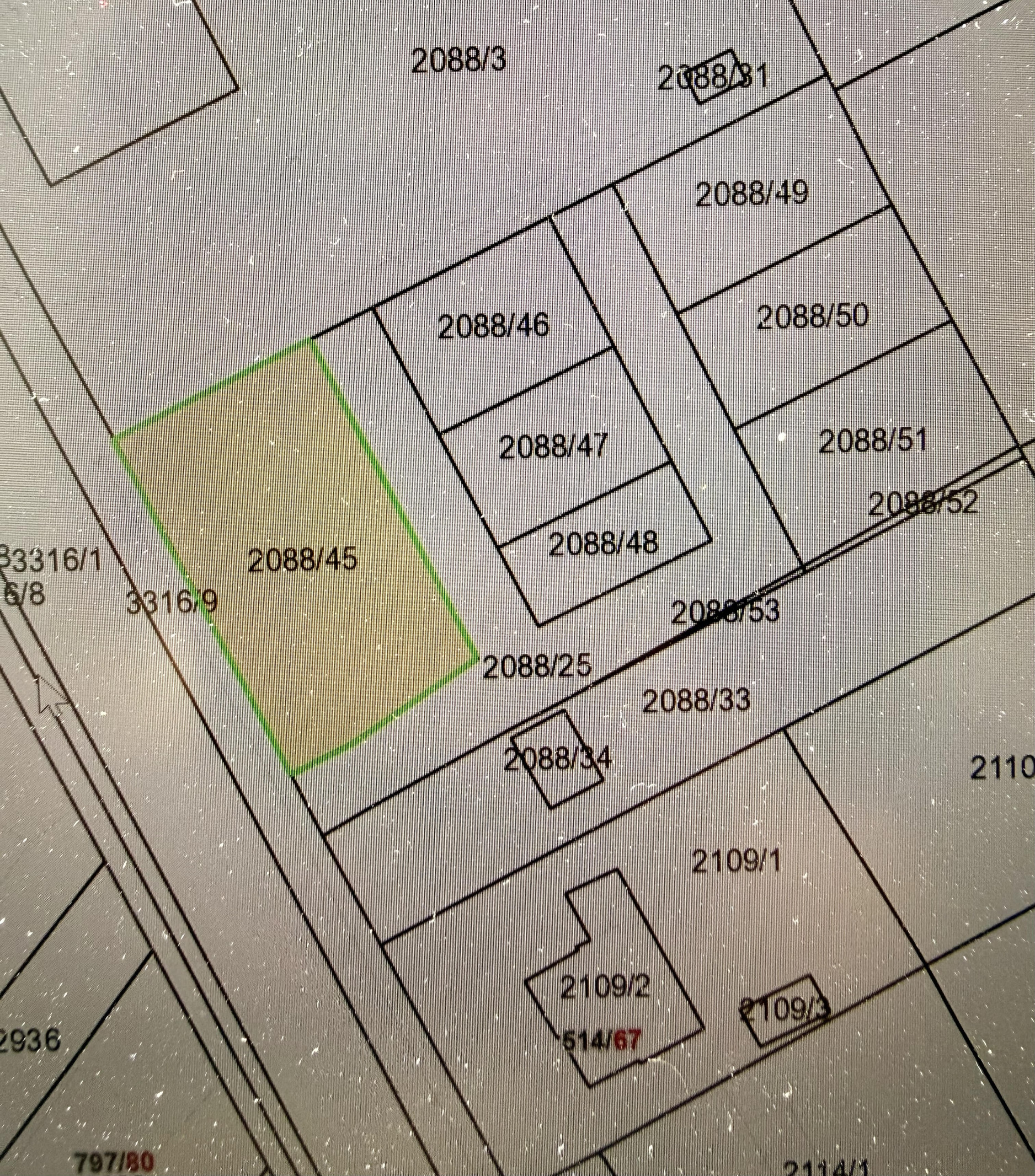 Atraktívny stavebný pozemok 500m2 na Dlhej ulici, Vranov nad Topľou