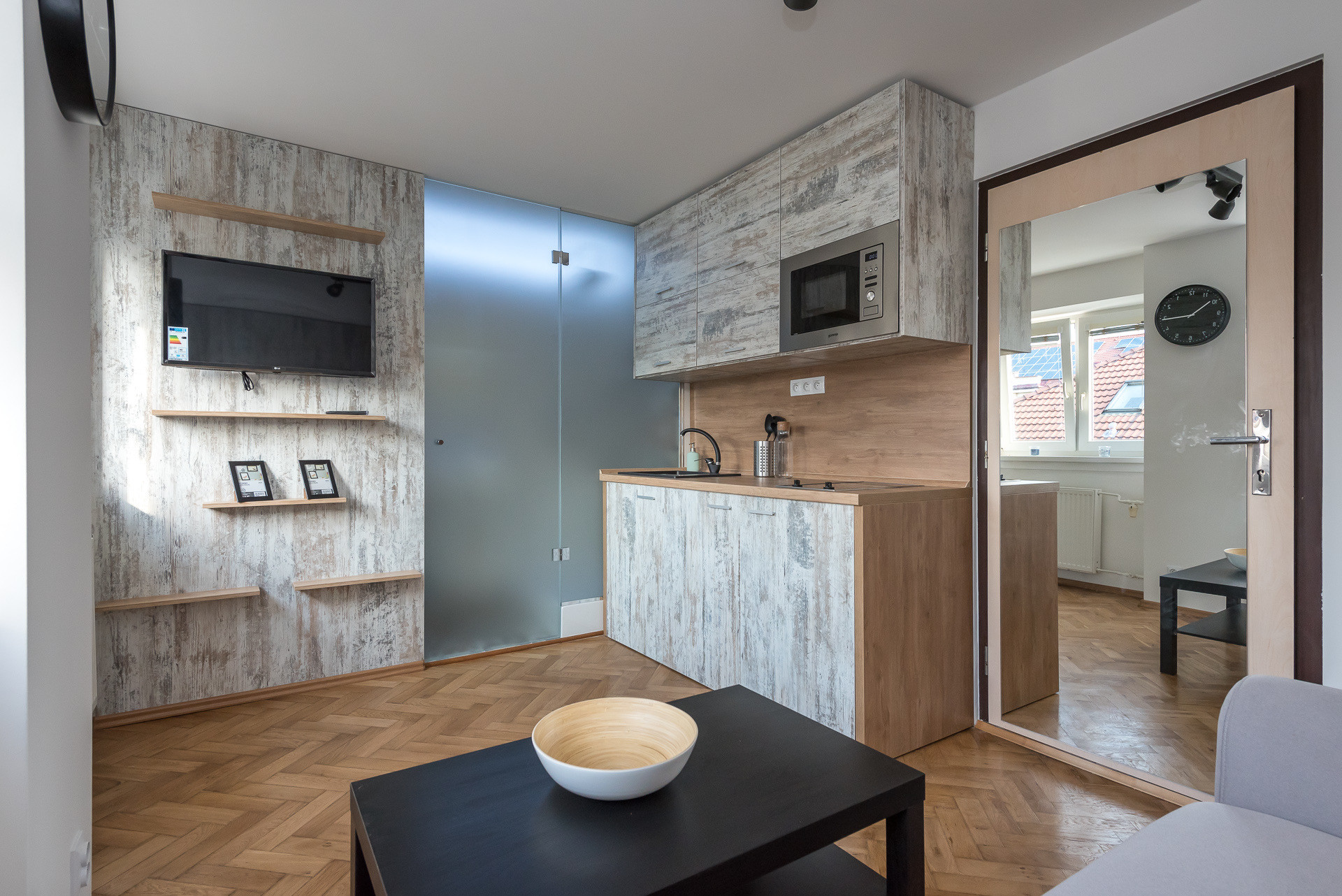 Exkluzívne predám 1-izbovú garzónku v Košiciach – Letná ulica