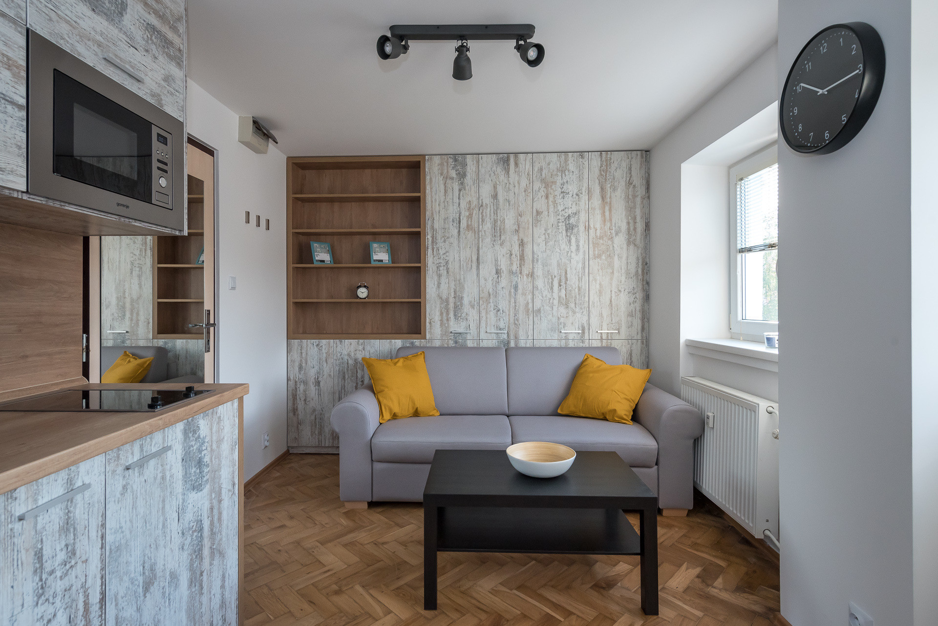 Exkluzívne predám 1-izbovú garzónku v Košiciach – Letná ulica