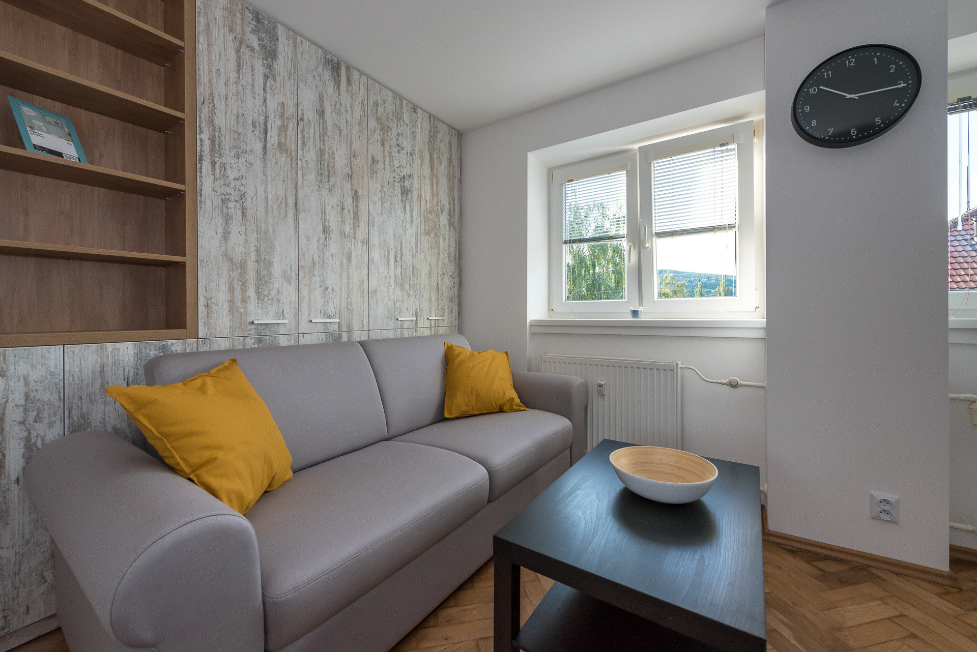 Exkluzívne predám 1-izbovú garzónku v Košiciach – Letná ulica