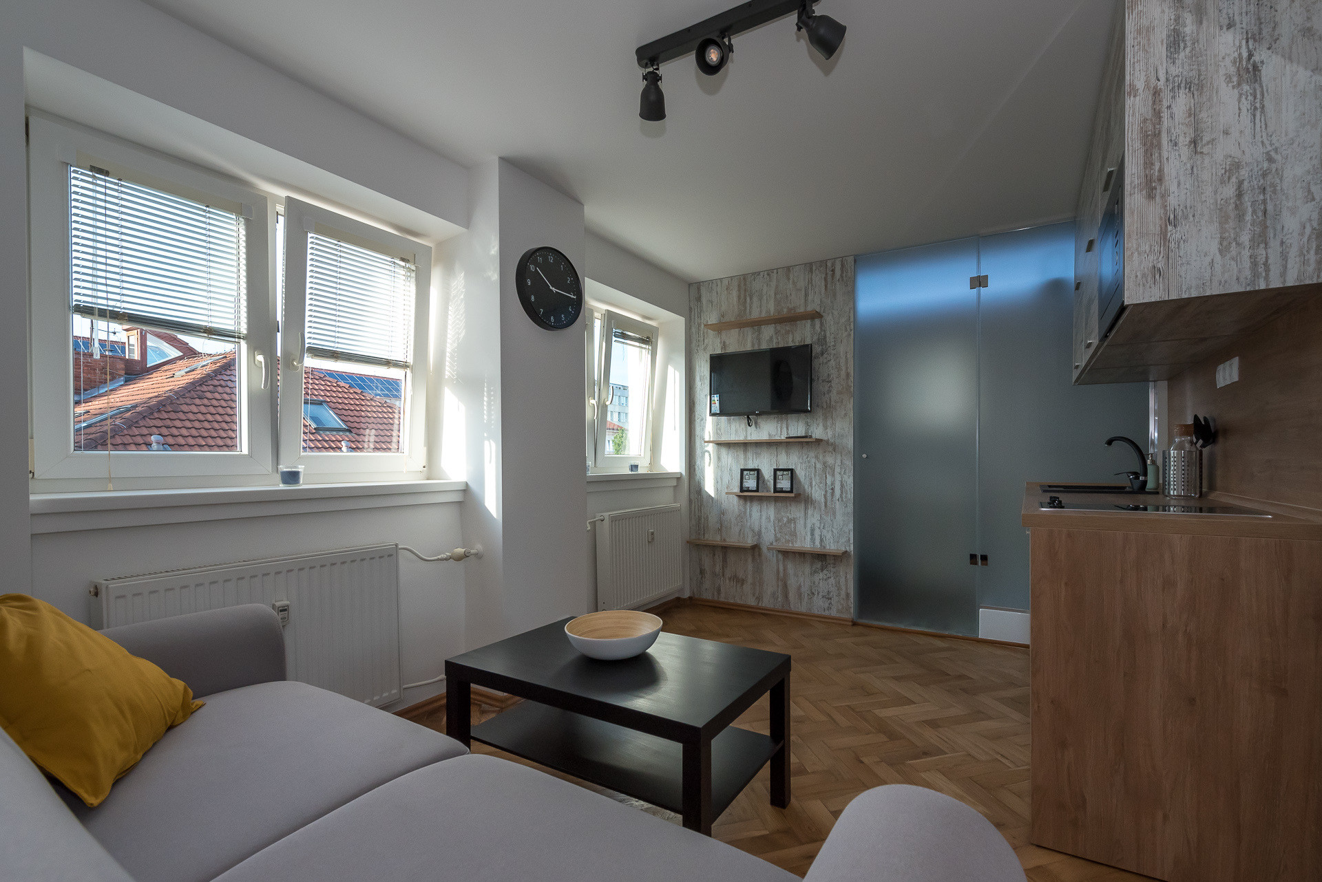 Exkluzívne predám 1-izbovú garzónku v Košiciach – Letná ulica