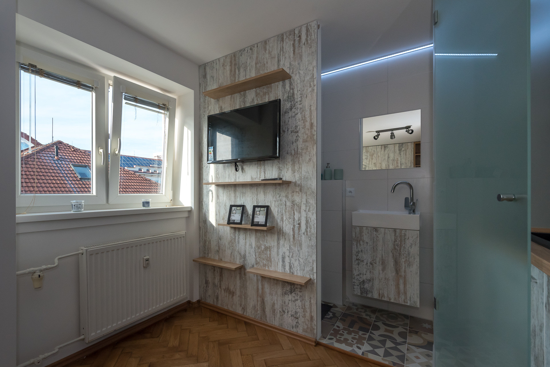 Exkluzívne predám 1-izbovú garzónku v Košiciach – Letná ulica