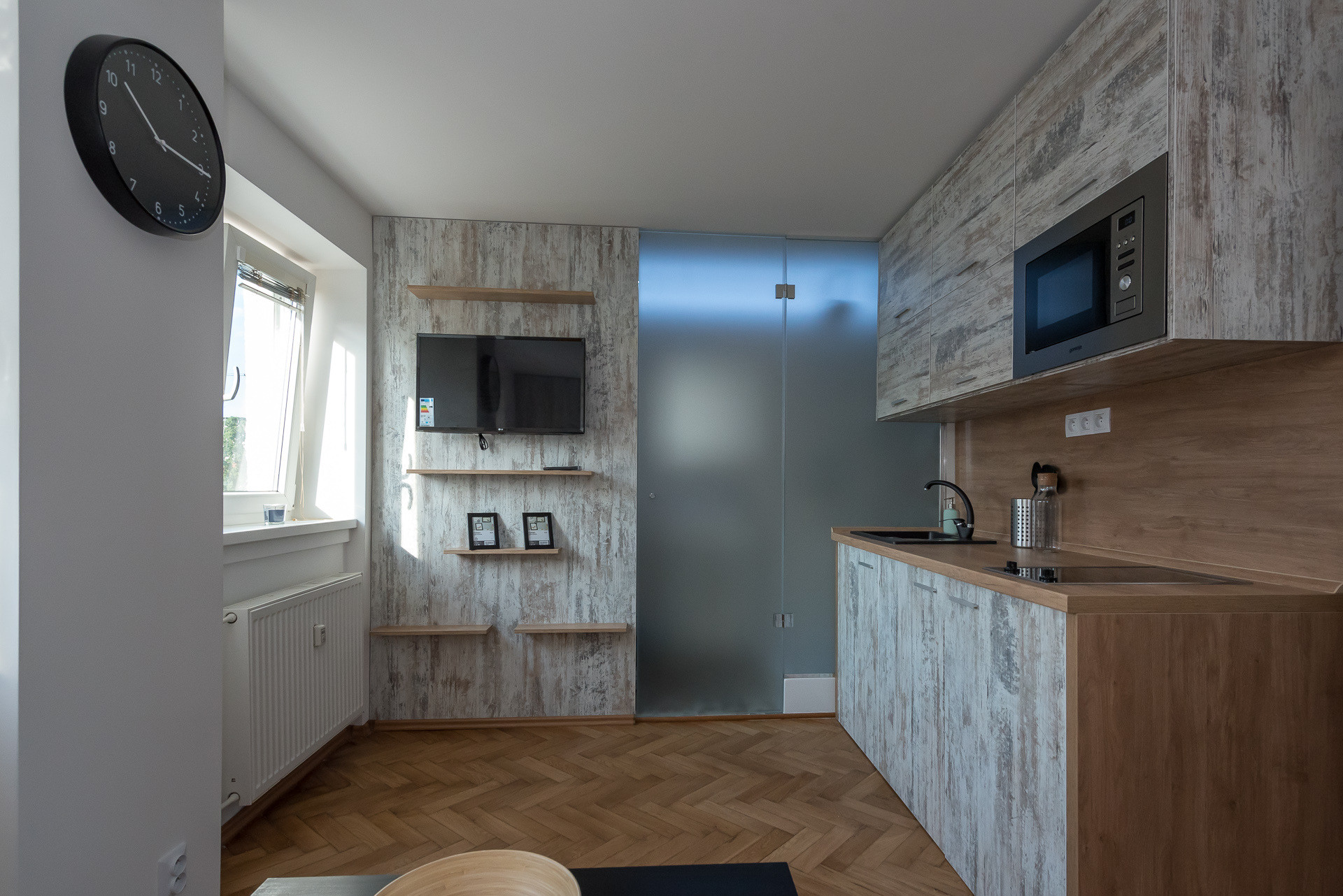 Exkluzívne predám 1-izbovú garzónku v Košiciach – Letná ulica