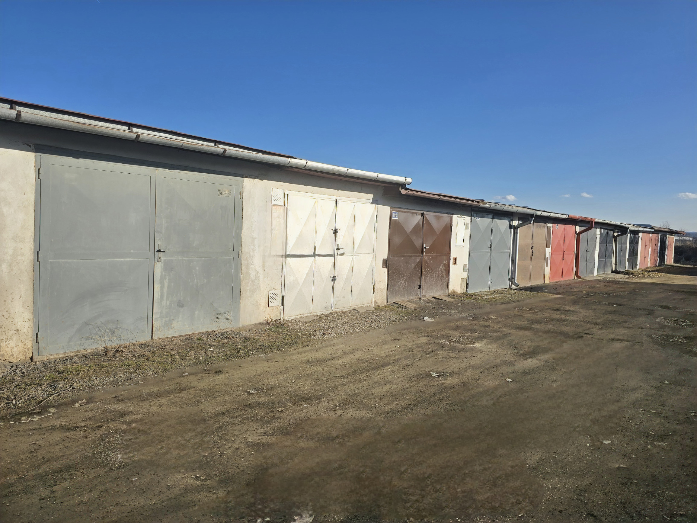 Exkluzívna ponuka! Na predaj garáž v Poprade, časť Matejovce sídlisko Allendeho