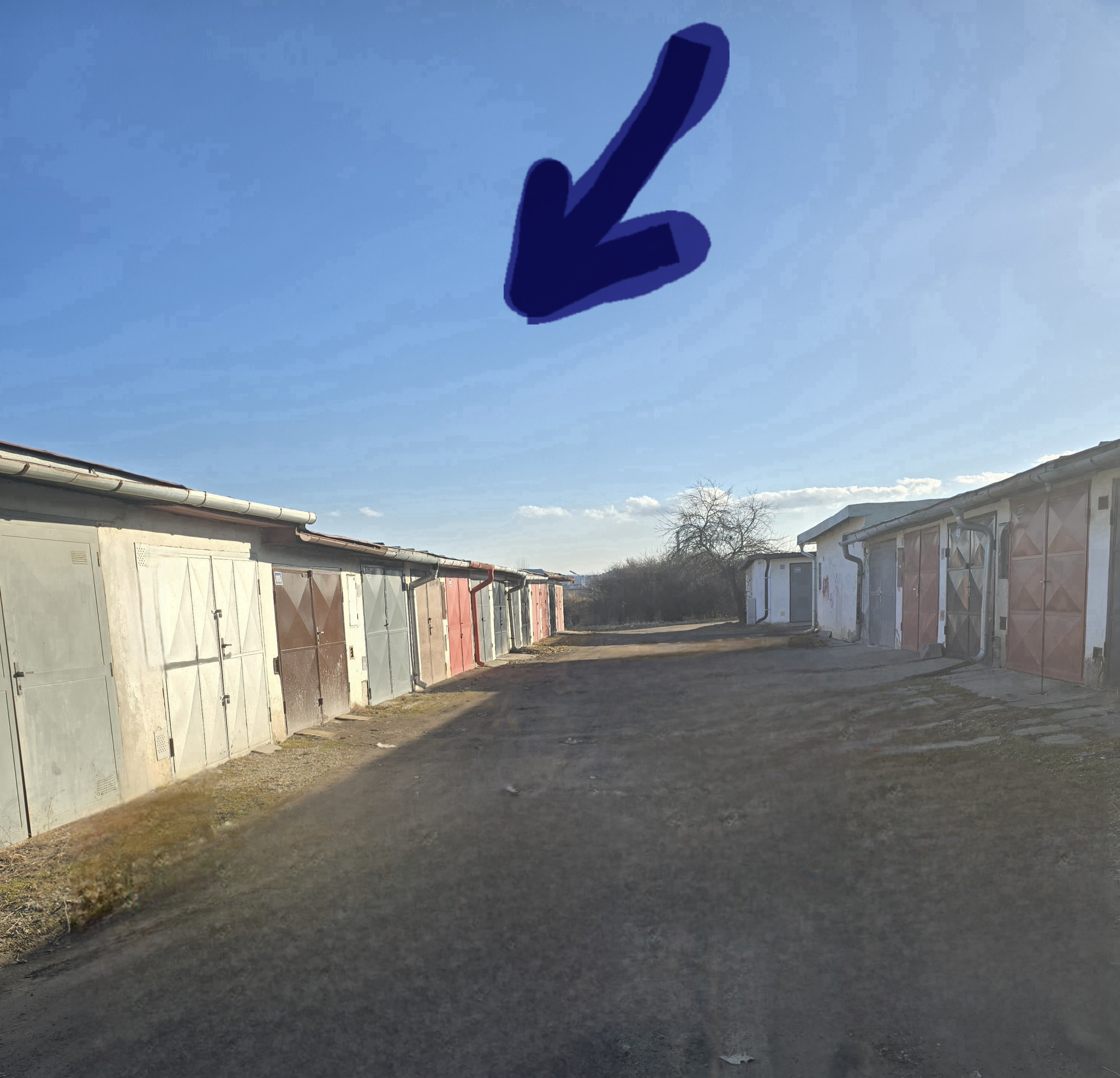 Exkluzívna ponuka! Na predaj garáž v Poprade, časť Matejovce sídlisko Allendeho