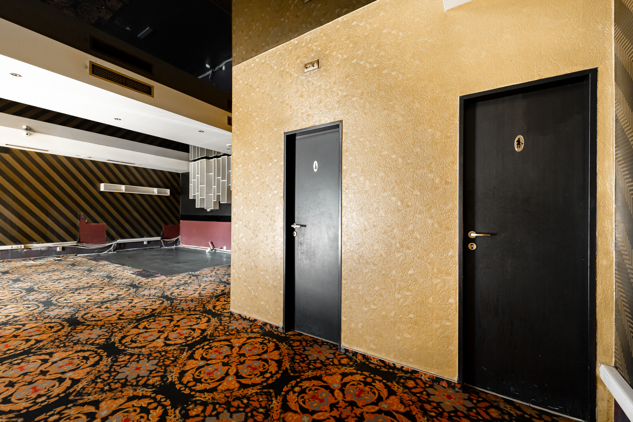 Na predaj budova pre obchod a služby vo frekventovanej časti mesta Vranov nad Topľou