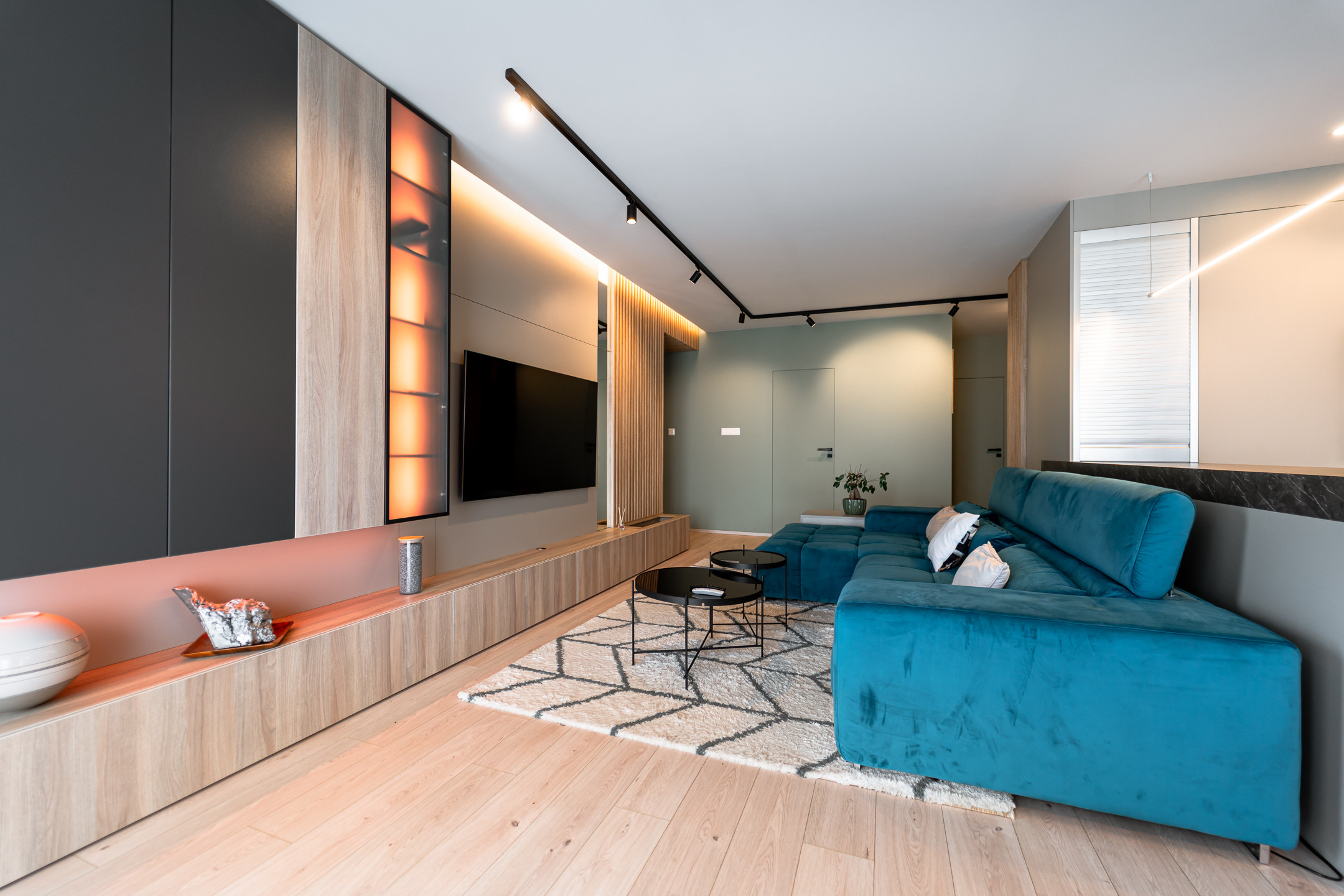 Na prenájom nadštandardný 3i byt v novostavbe Euphoria