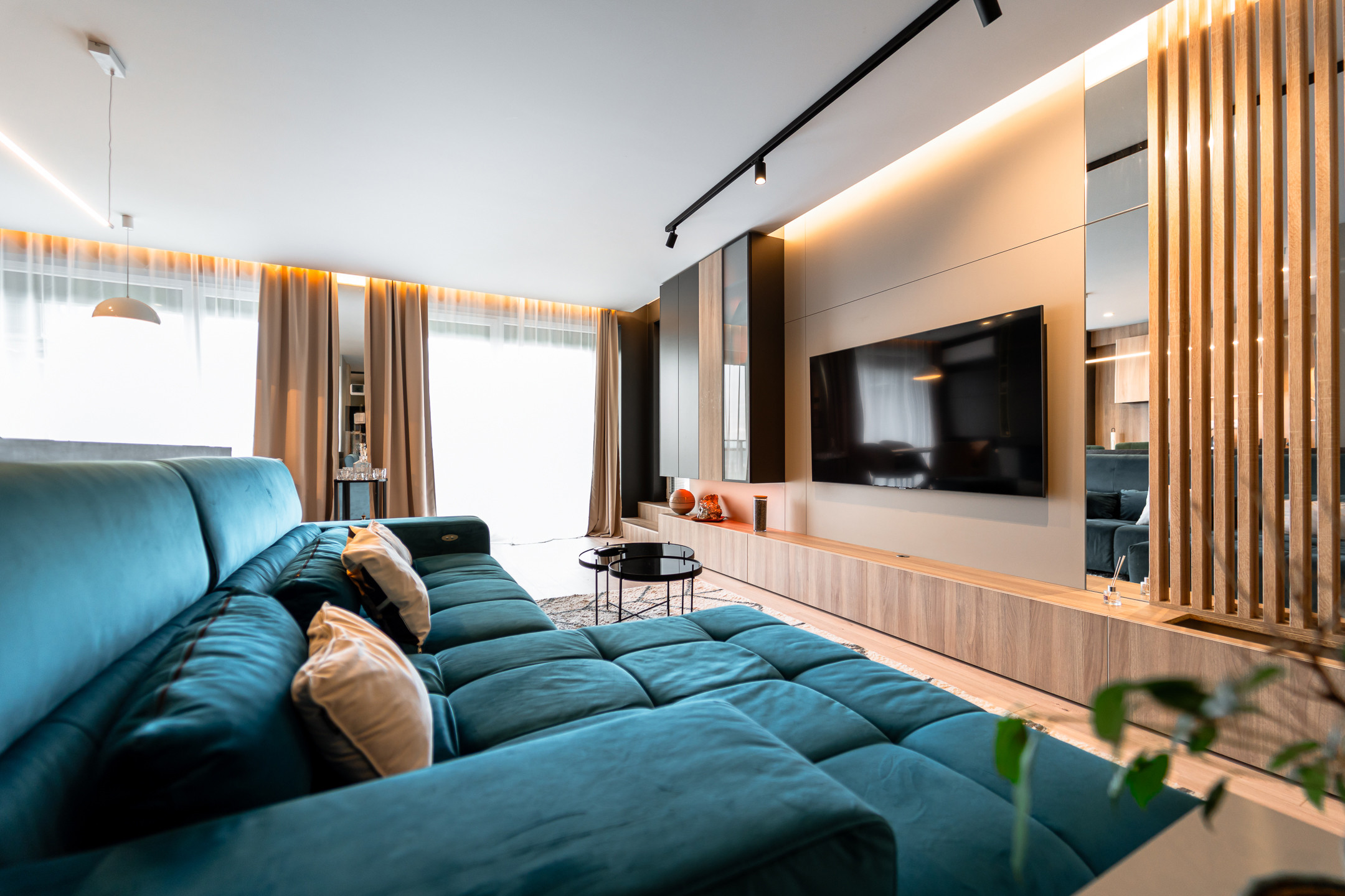 Na prenájom nadštandardný 3i byt v novostavbe Euphoria