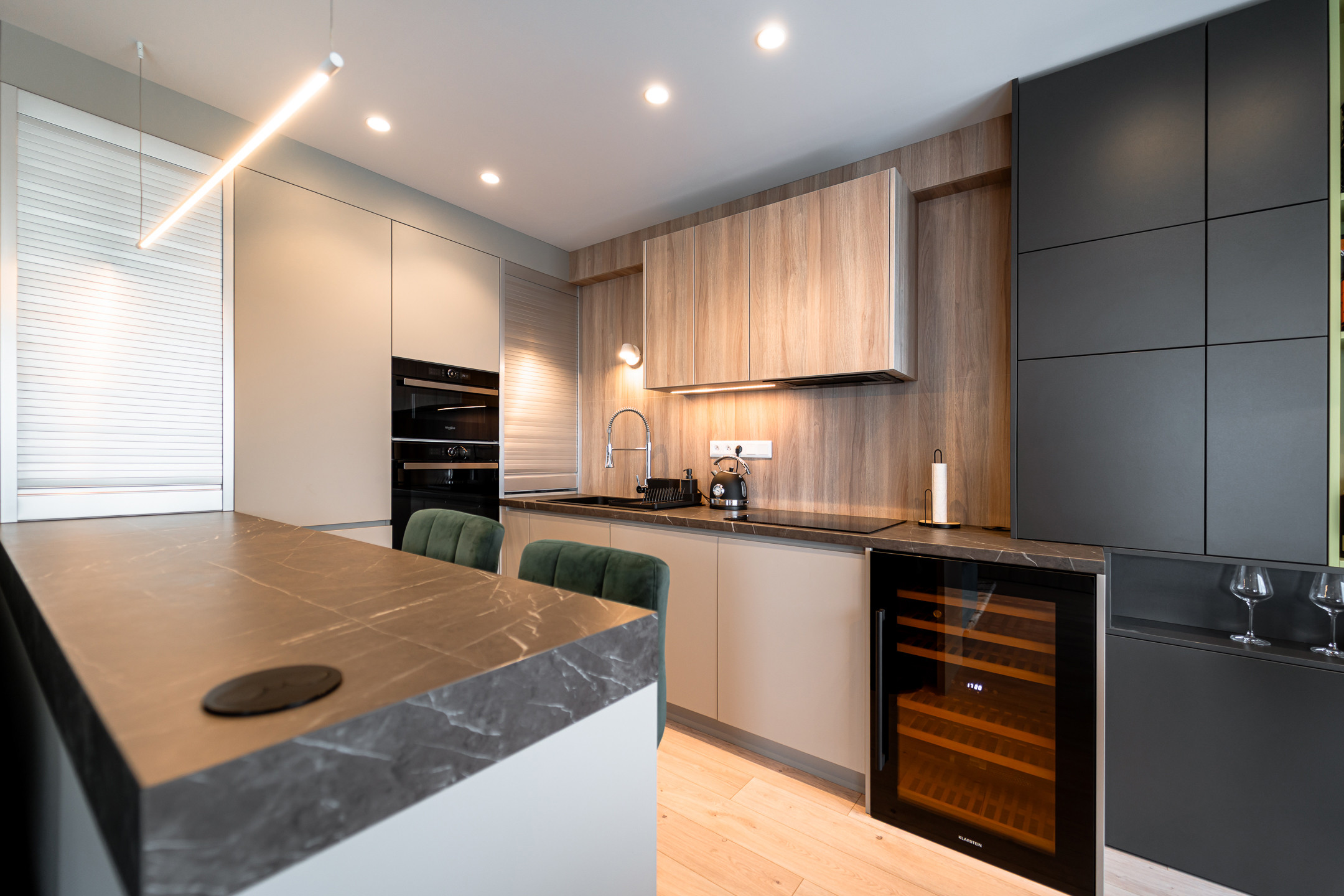 Na prenájom nadštandardný 3i byt v novostavbe Euphoria