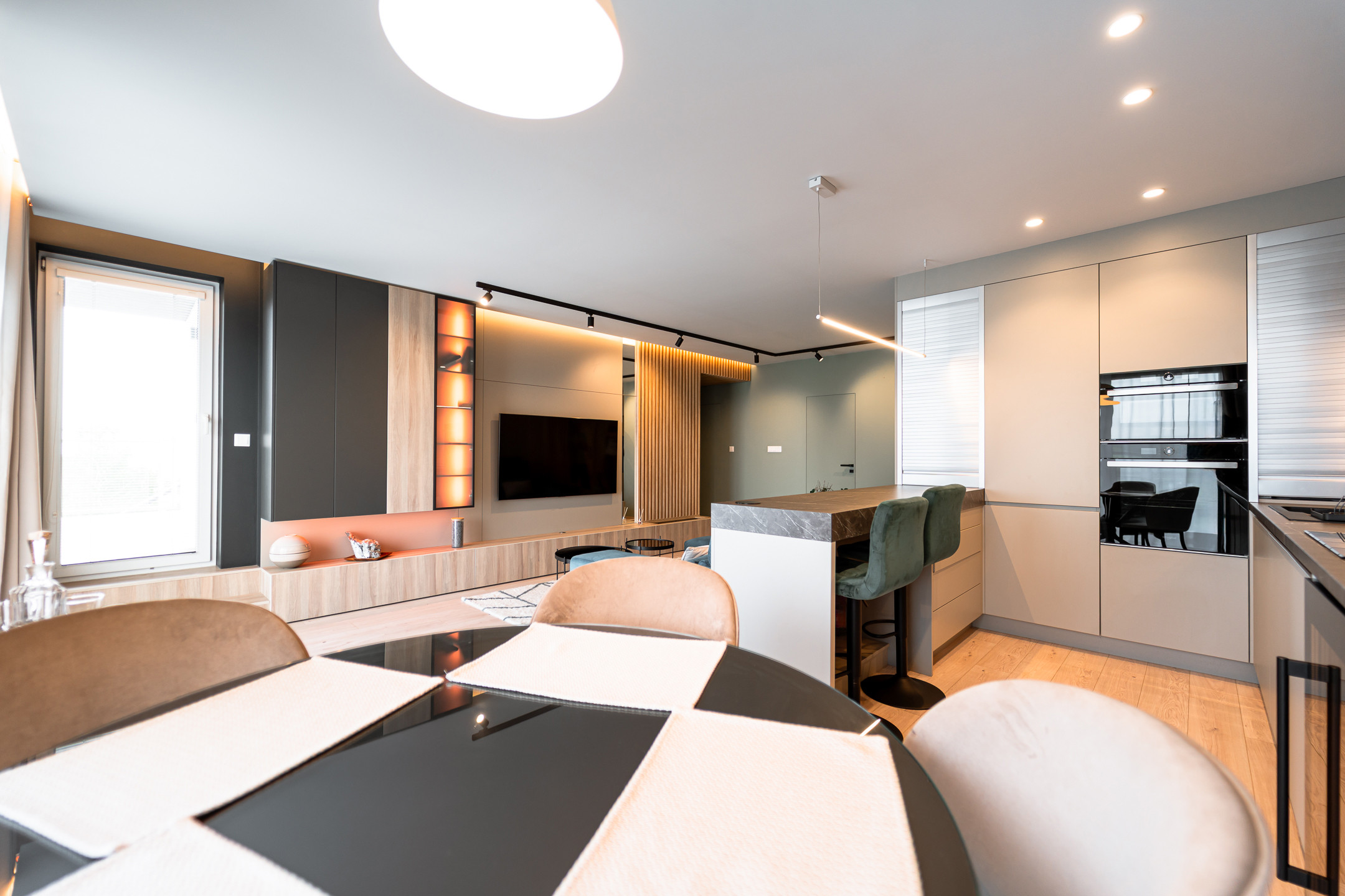 Na prenájom nadštandardný 3i byt v novostavbe Euphoria