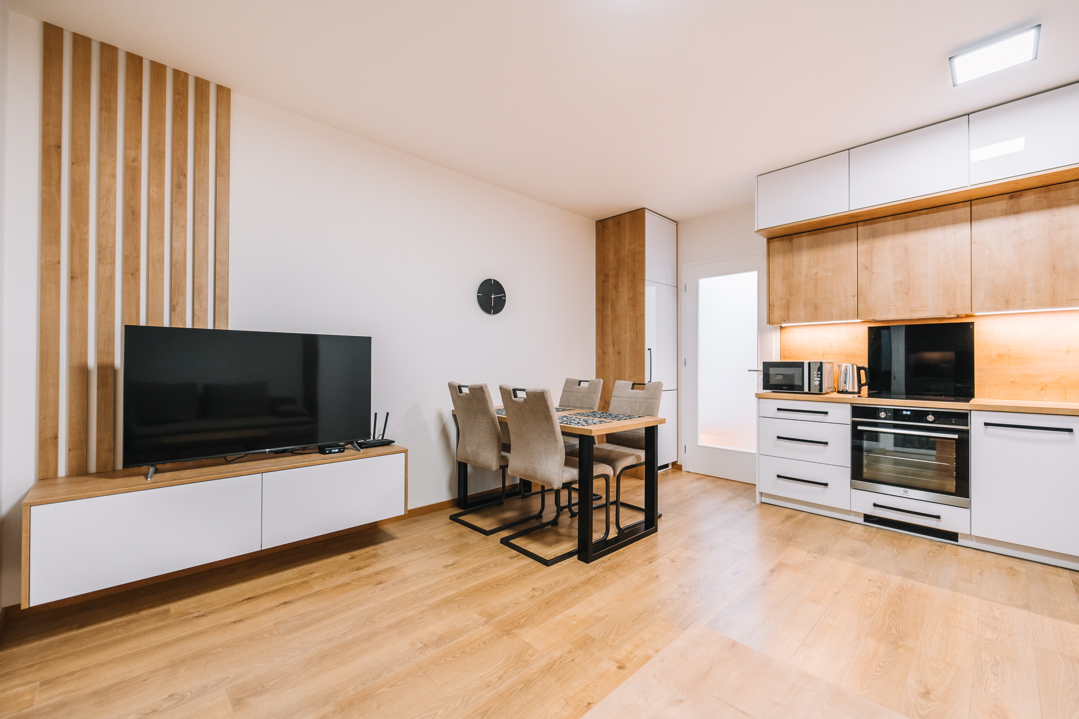 Na prenájom 1i byt so zariadením v novostavbe Albelli – Košice – Staré Mesto