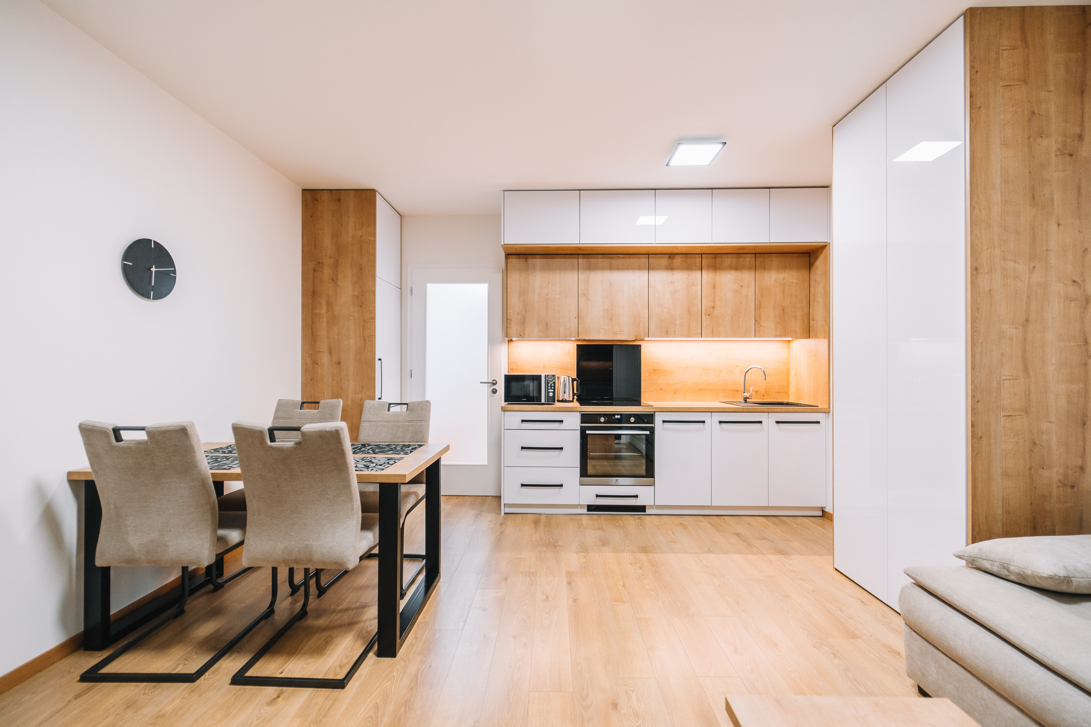 Na prenájom 1i byt so zariadením v novostavbe Albelli – Košice – Staré Mesto