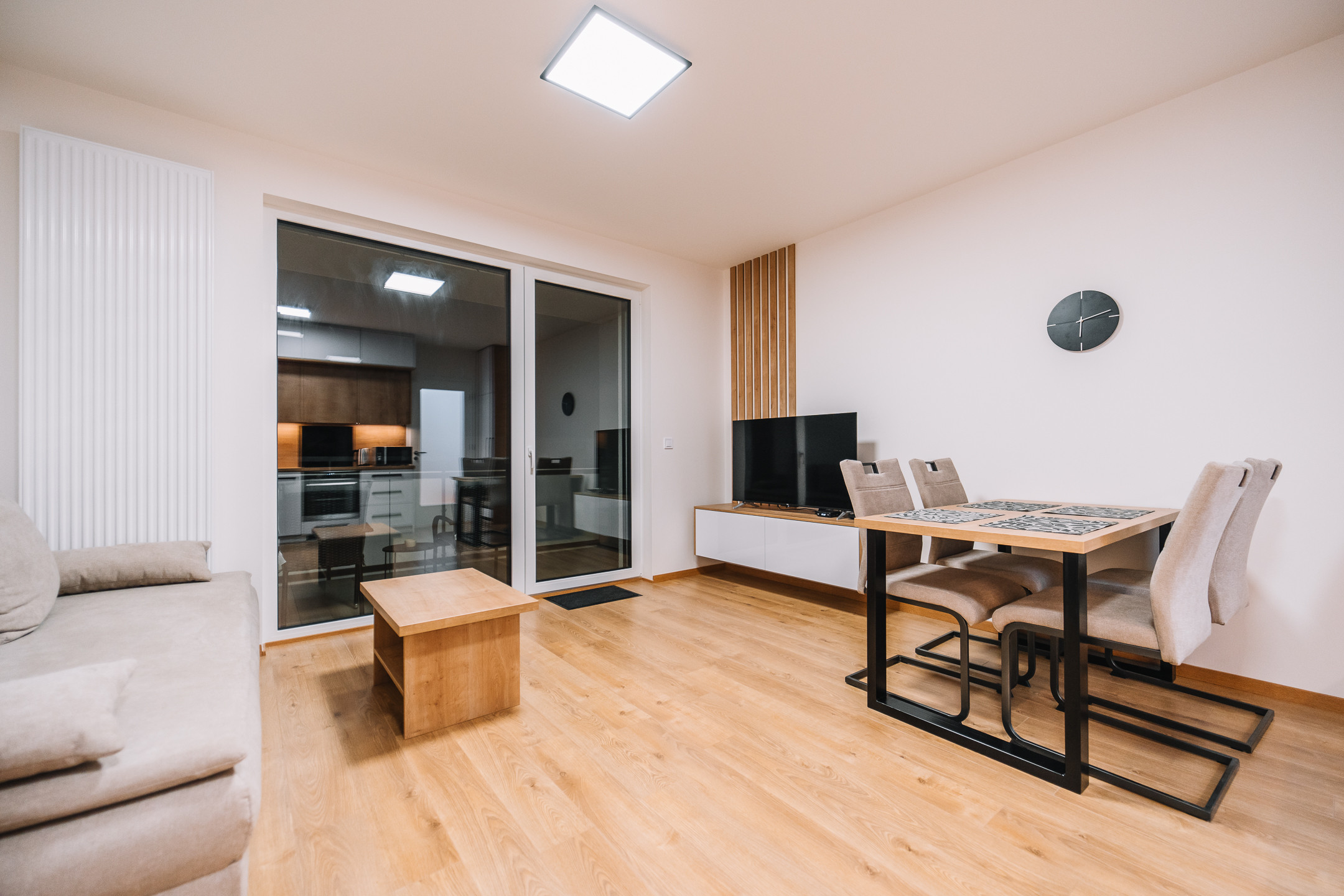 Na prenájom 1i byt so zariadením v novostavbe Albelli – Košice – Staré Mesto