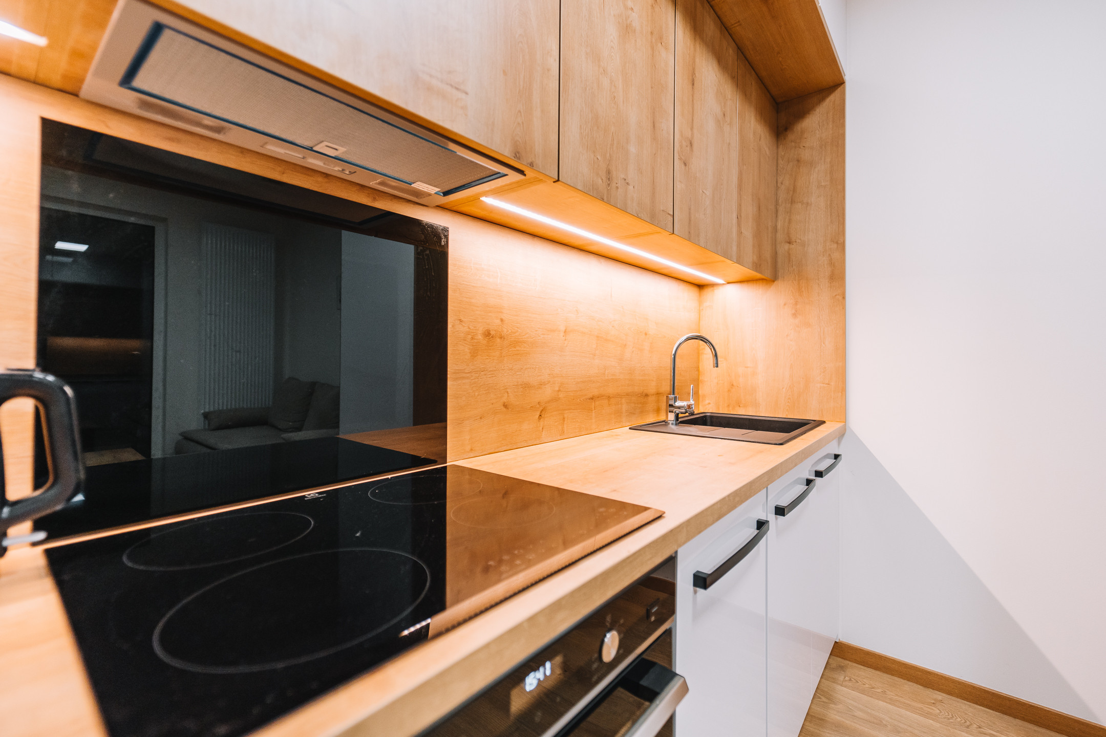 Na prenájom 1i byt so zariadením v novostavbe Albelli – Košice – Staré Mesto