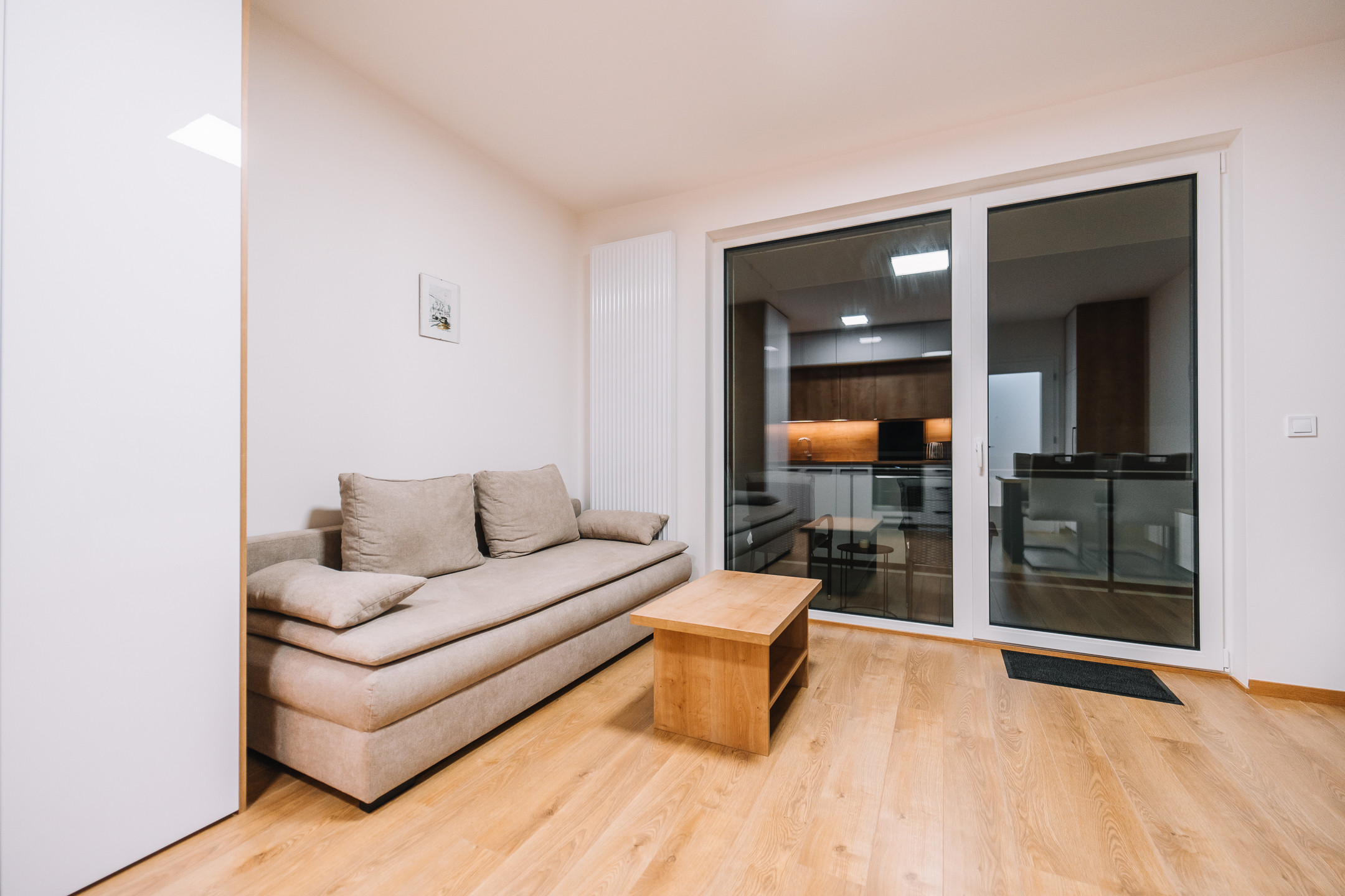 Na prenájom 1i byt so zariadením v novostavbe Albelli – Košice – Staré Mesto