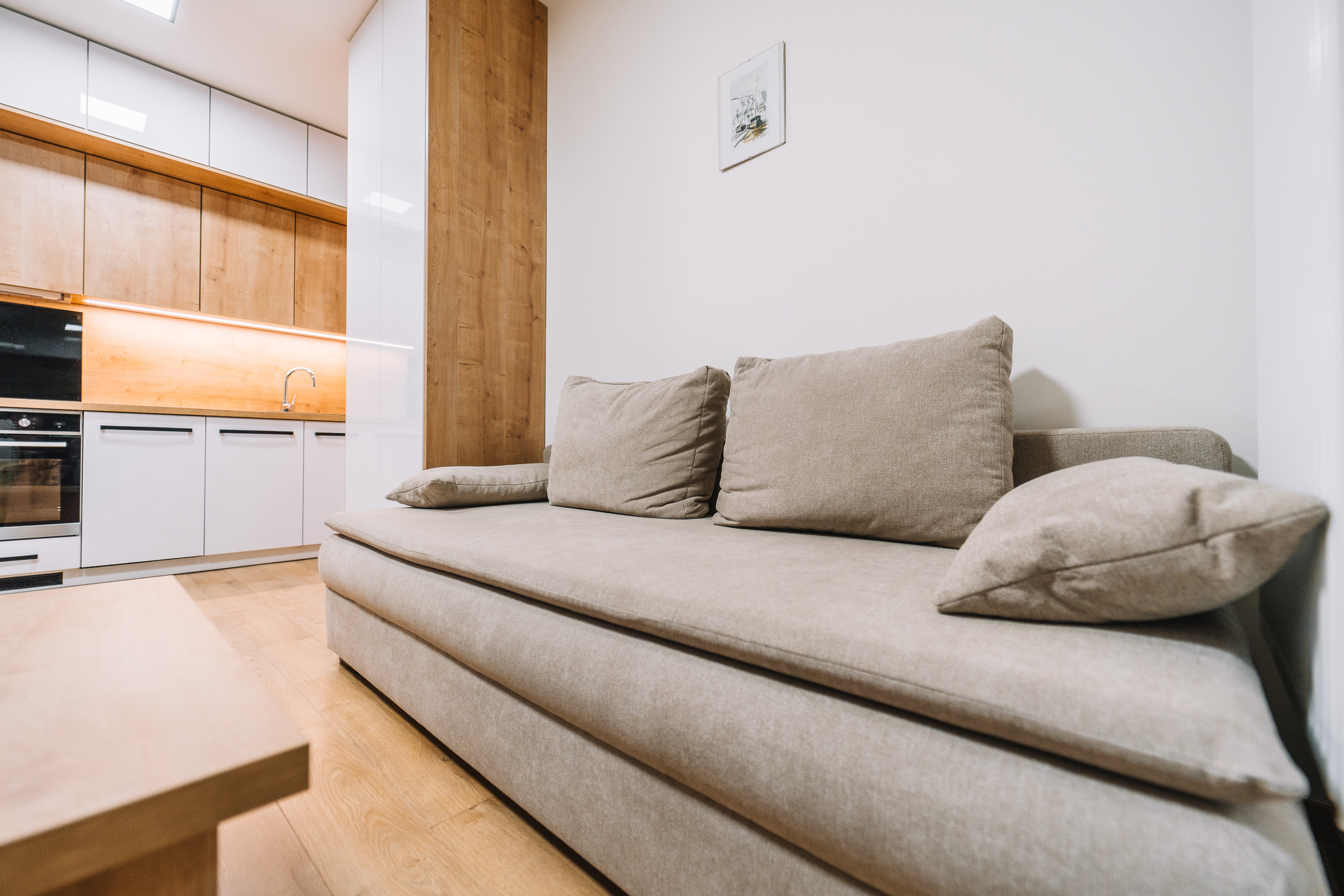 Na prenájom 1i byt so zariadením v novostavbe Albelli – Košice – Staré Mesto