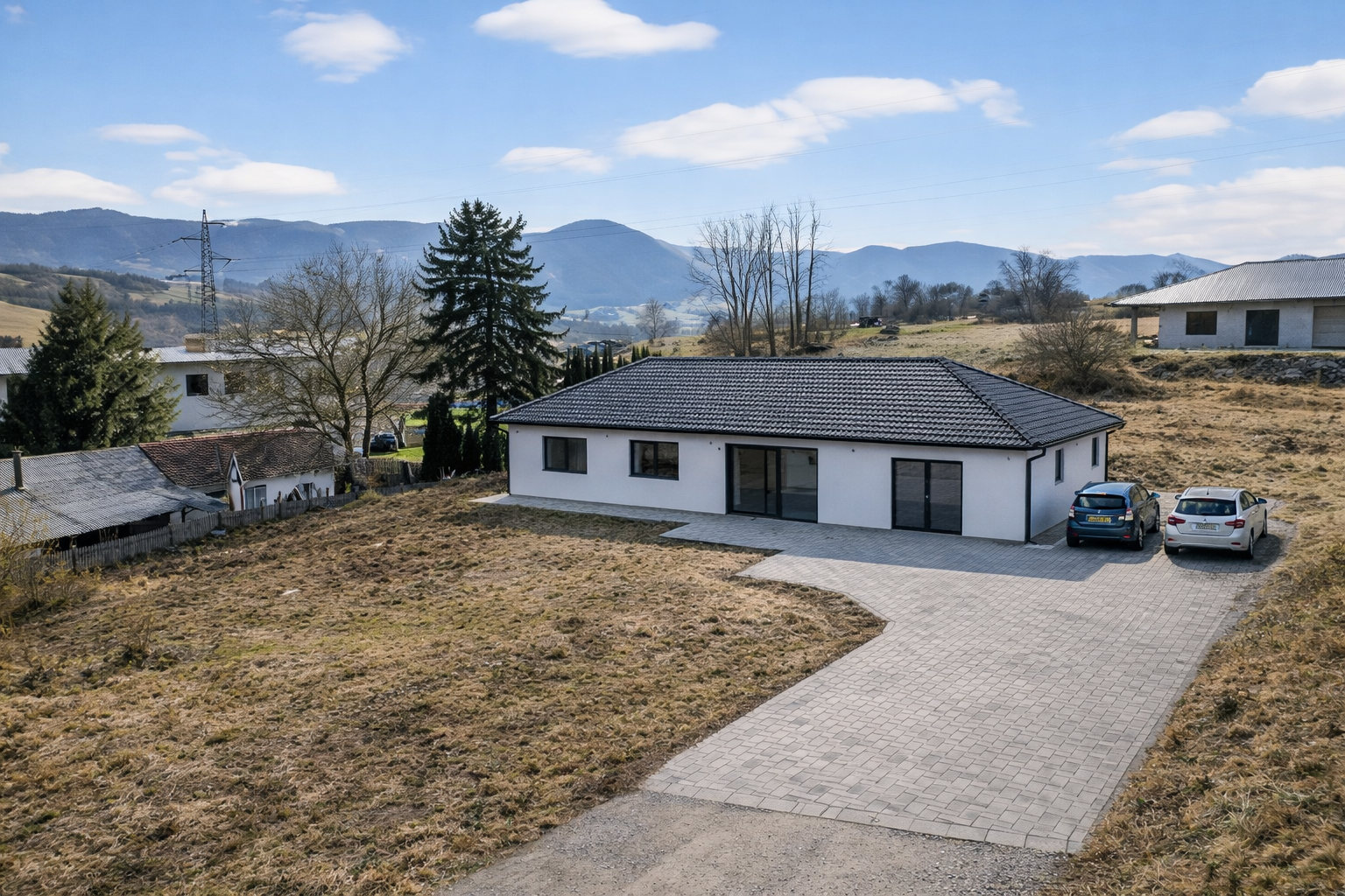 Predaj investičného stavebného pozemku o výmere 786 m² – ulica Do Stávku,  Žilina – Trnové