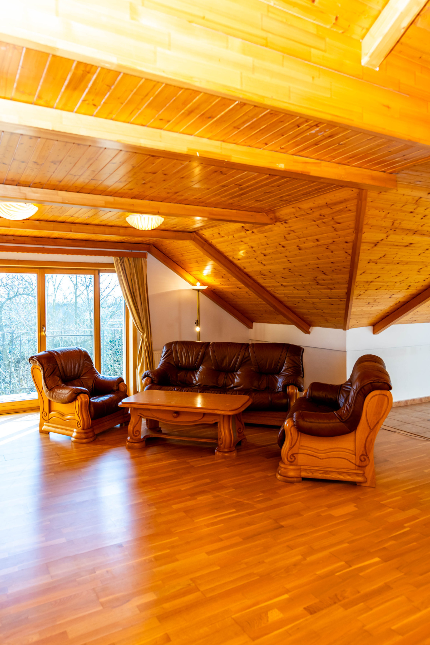 Exkluzívna ponuka – luxusný rodinný dom v centre obce