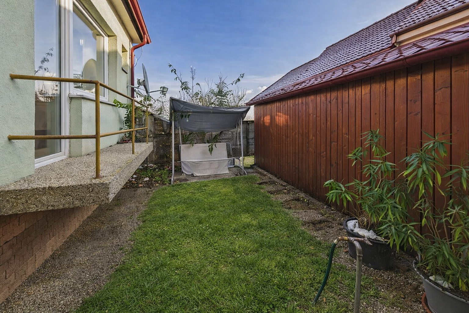 Predaj rodinný dom v Trebaticiach – bývanie s potenciálom len pár minút od Piešťan