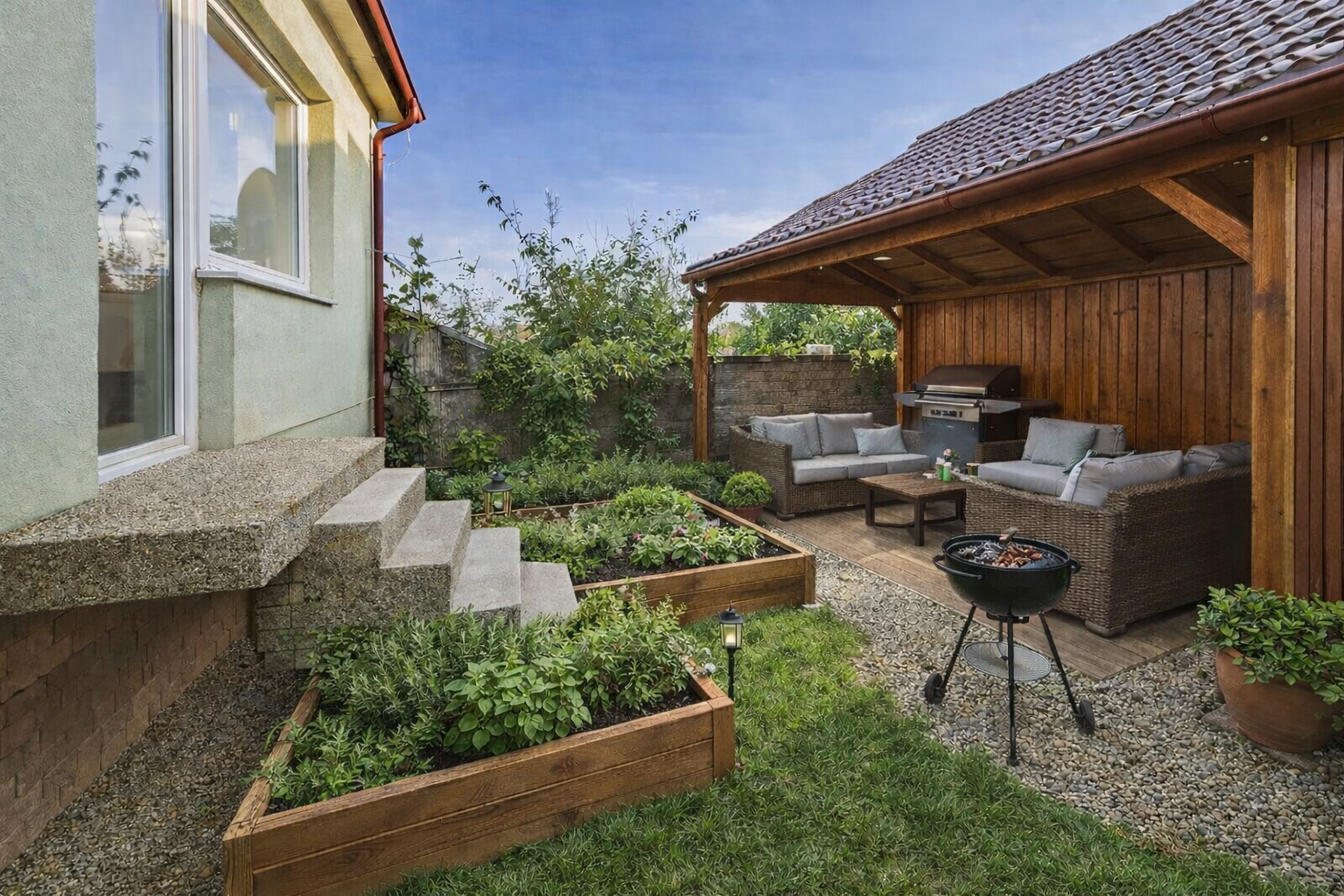 Predaj rodinný dom v Trebaticiach – bývanie s potenciálom len pár minút od Piešťan