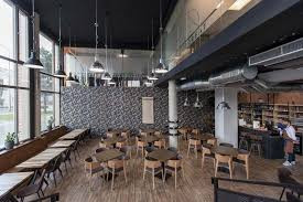 Prenájom kompletne zariadenej reštaurácie v business centre Floreát Ideapark – Piešťany