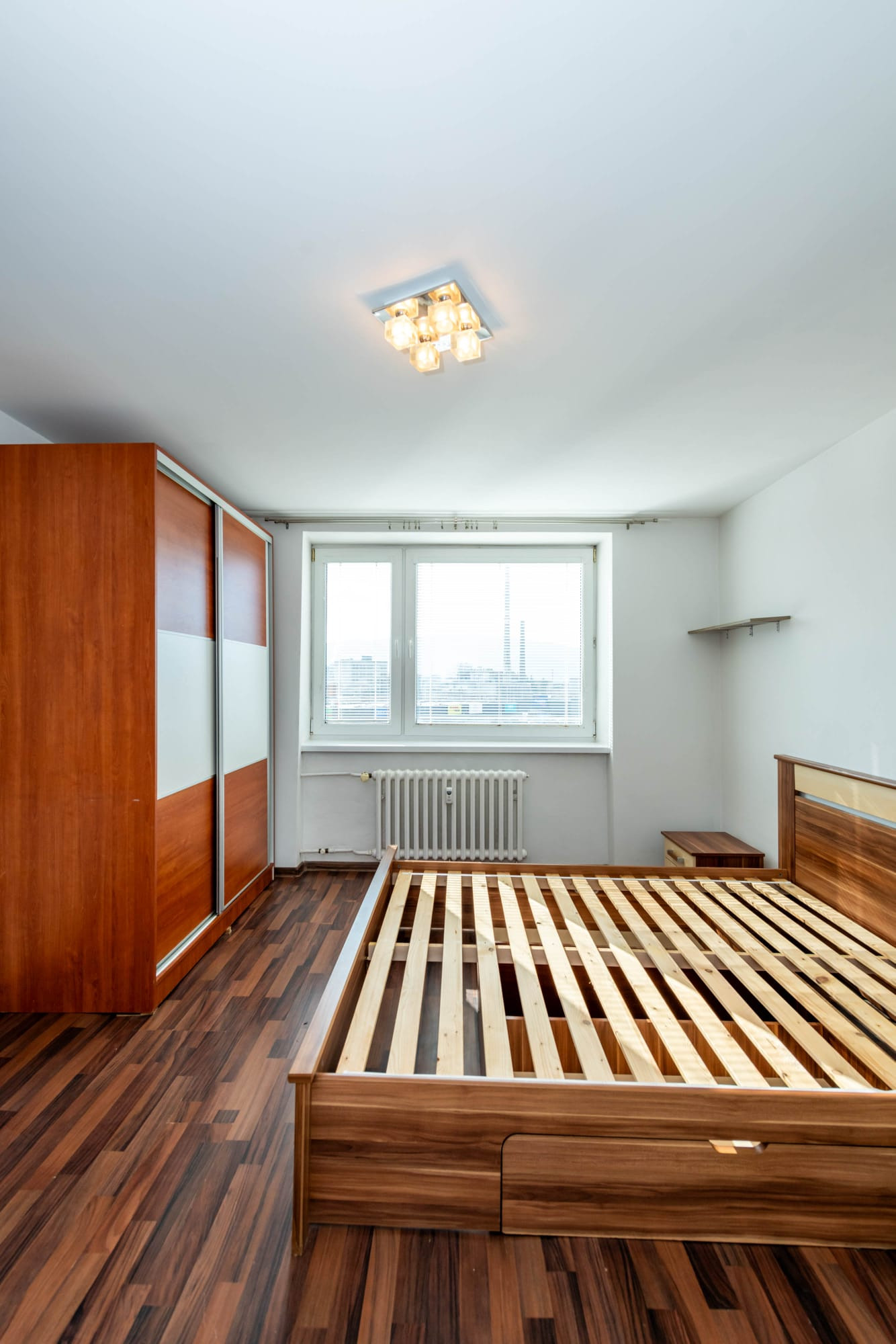 Na prenájom 2-izbový slnečný byt na Družstevnej ulici v Humennom.