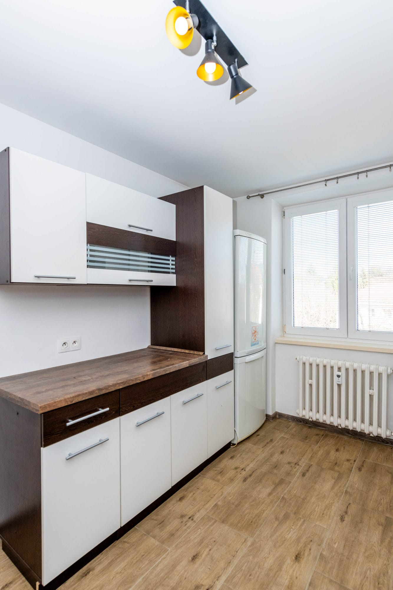 Na prenájom 2-izbový slnečný byt na Družstevnej ulici v Humennom.