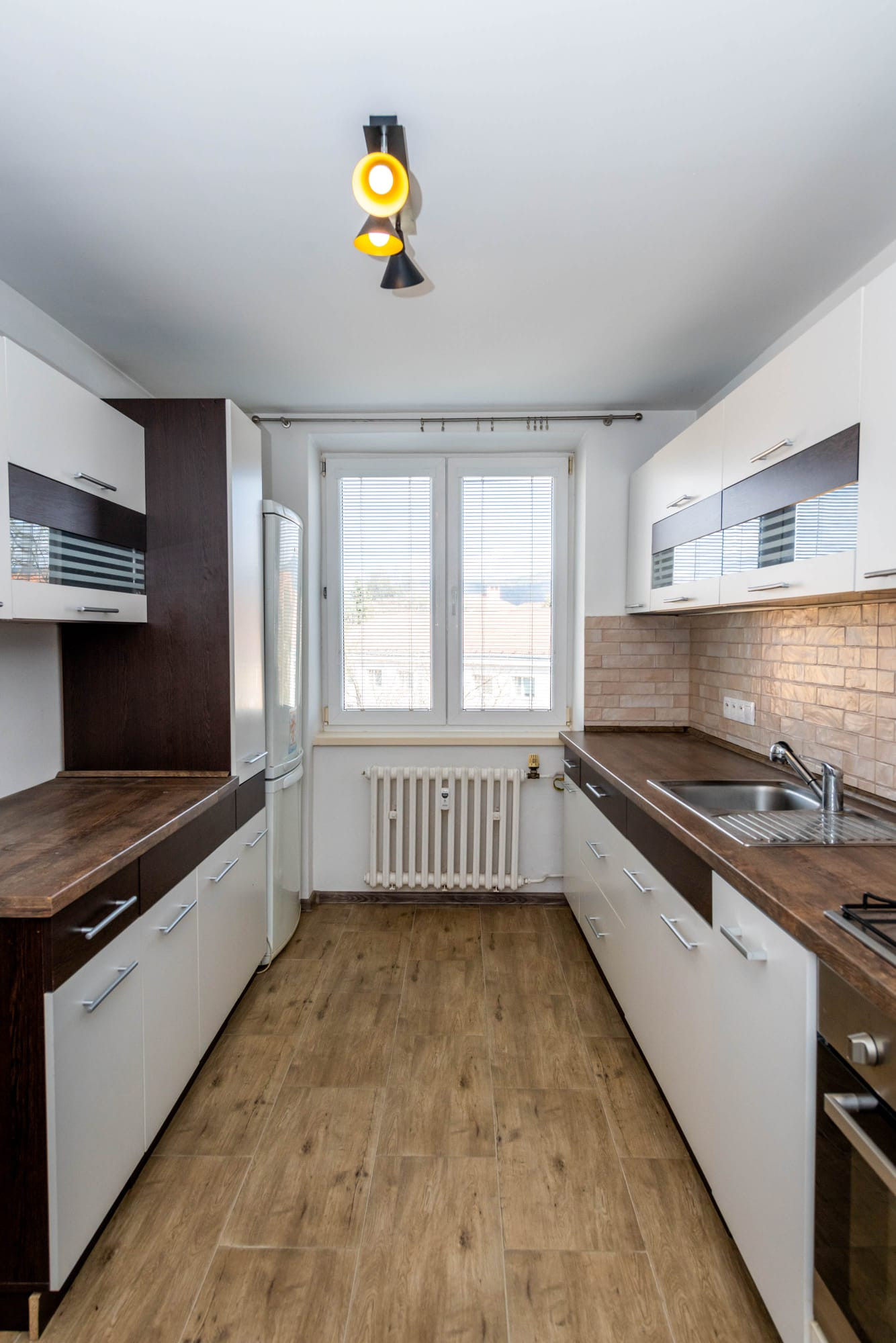 Na prenájom 2-izbový slnečný byt na Družstevnej ulici v Humennom.