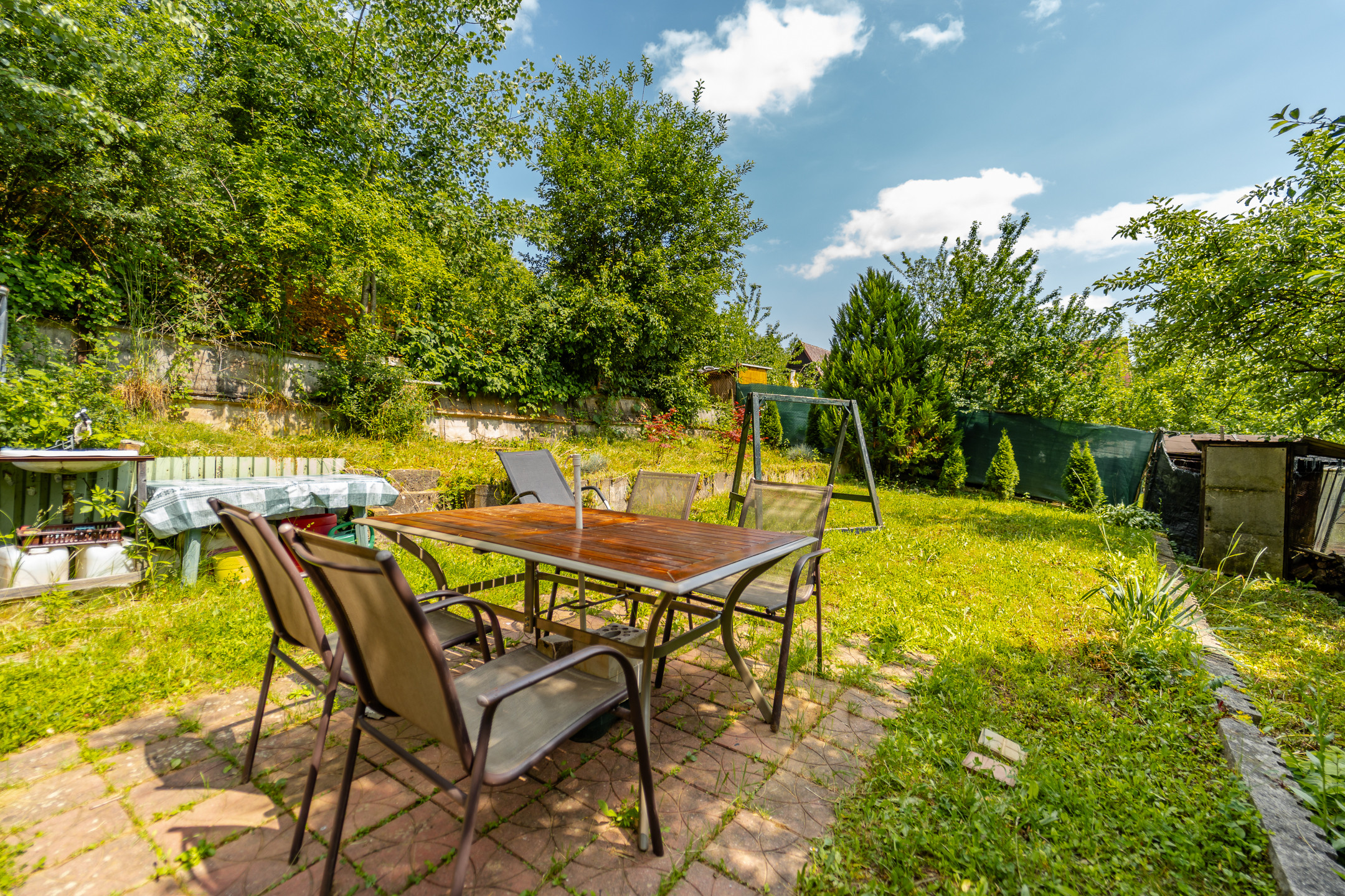 Ponúkame Vám na predaj chatu zo záhradou na Bukovci