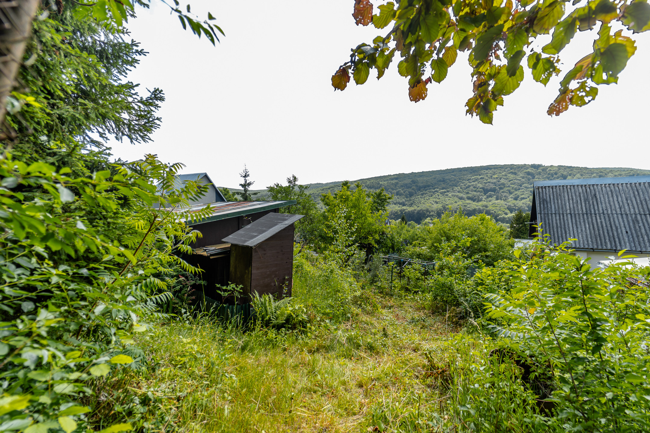 Ponúkame Vám na predaj chatu zo záhradou na Bukovci