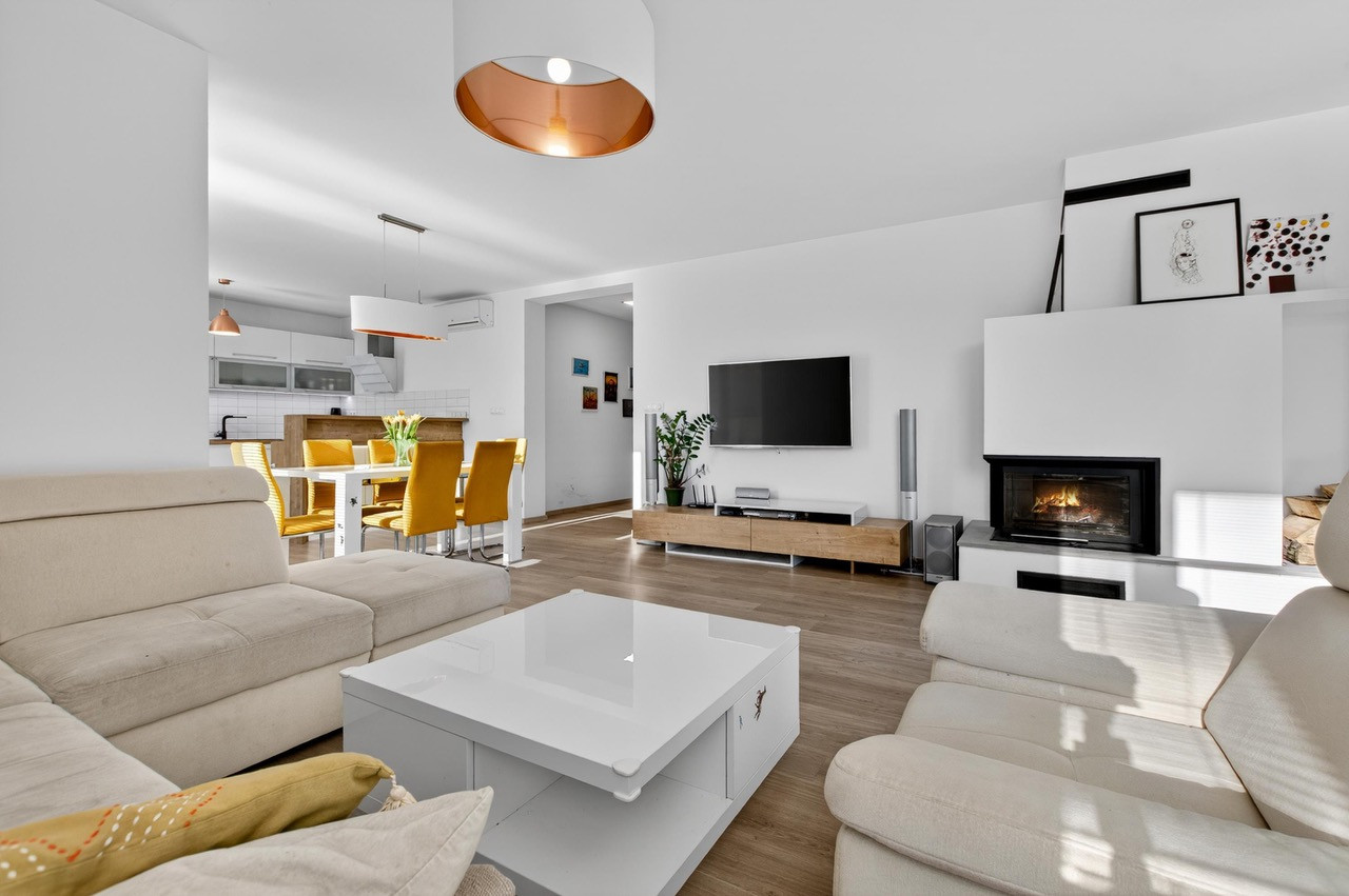 Na prenájom 4-izbový byt v v novostavbe, 129 m2, Kysucká ulica, Bratislava-Staré Mesto